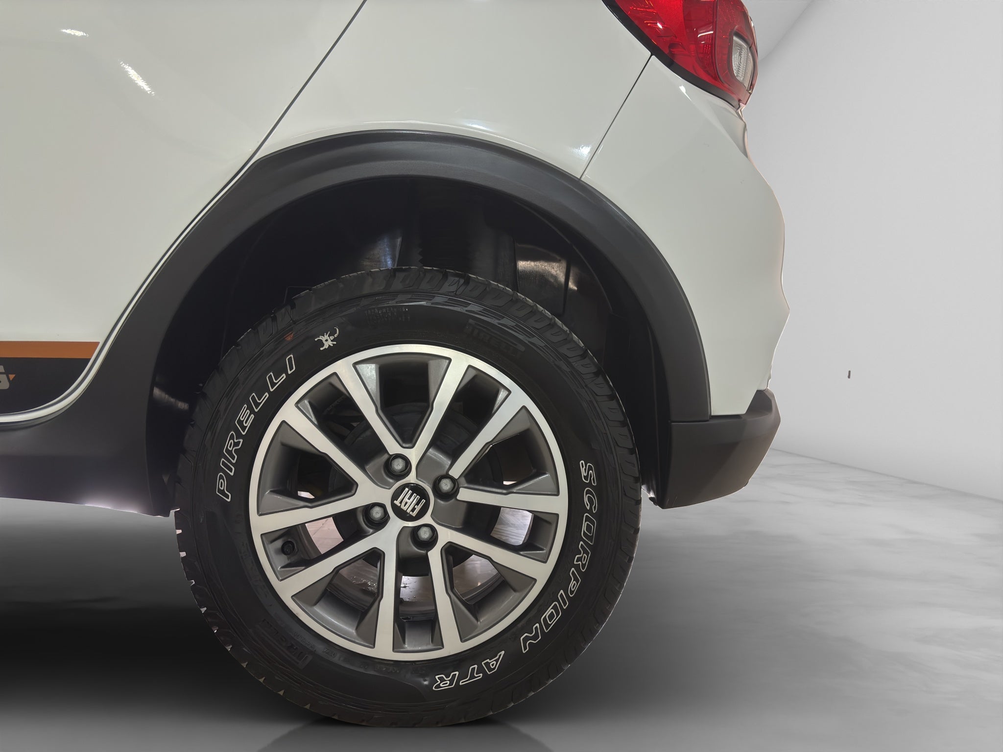 2025 FIAT Argo 1.3 Trekking At