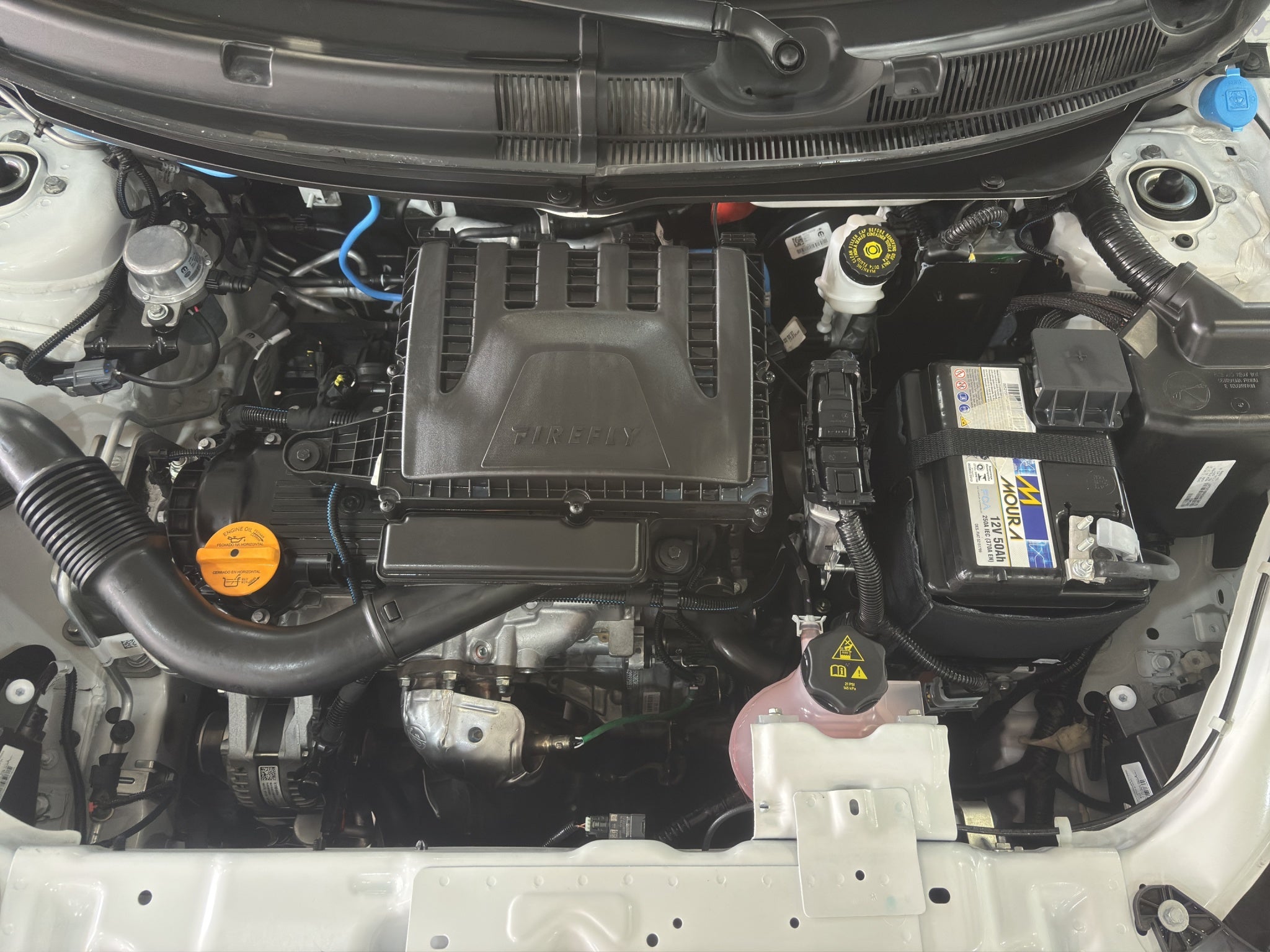 2025 FIAT Argo 1.3 Trekking At