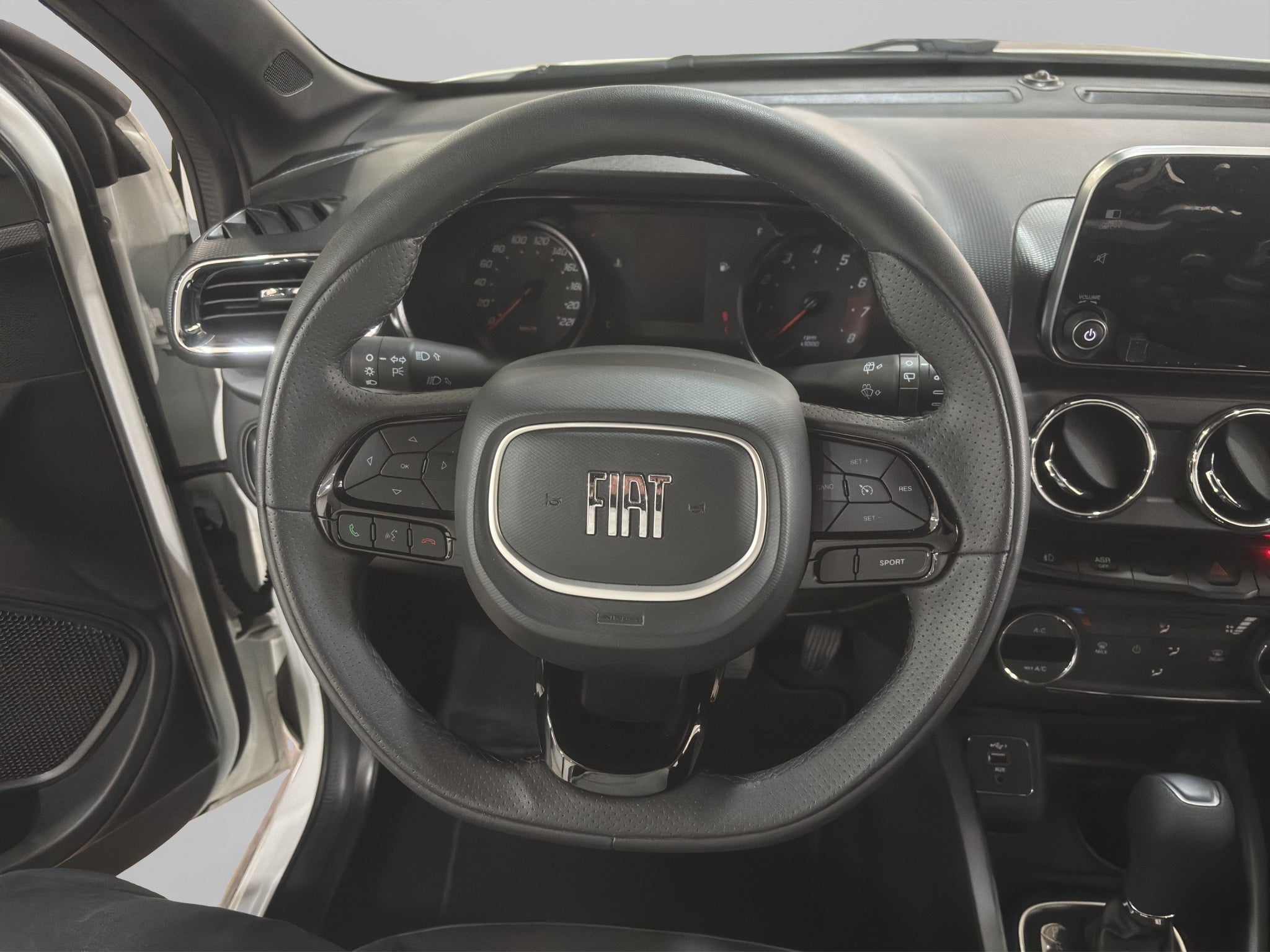 2025 FIAT Argo 1.3 Trekking At