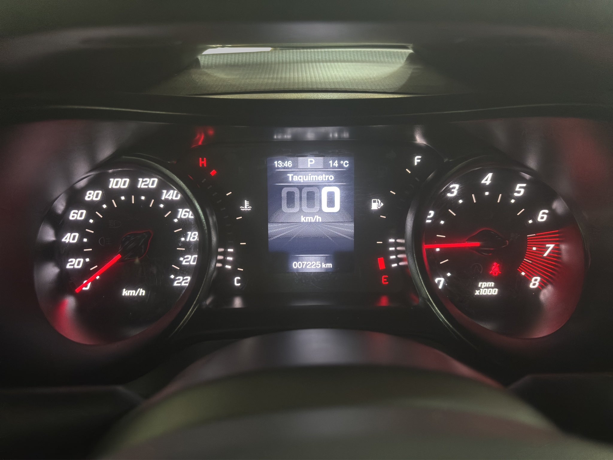 2025 FIAT Argo 1.3 Trekking At