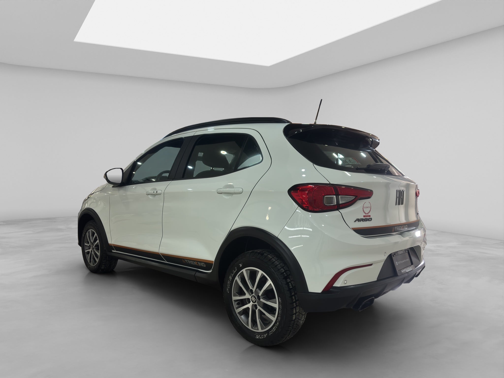 2025 FIAT Argo 1.3 Trekking At