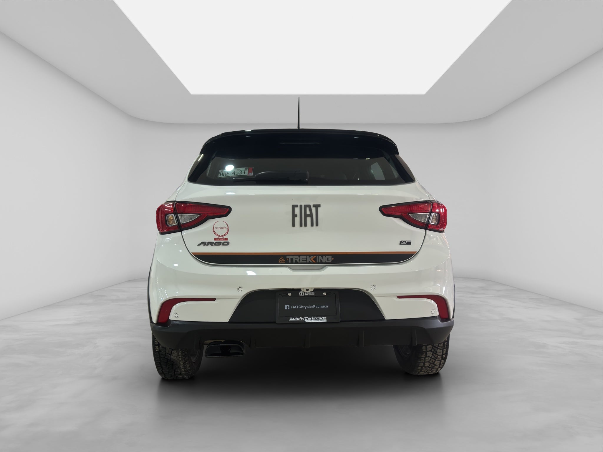 2025 FIAT Argo 1.3 Trekking At