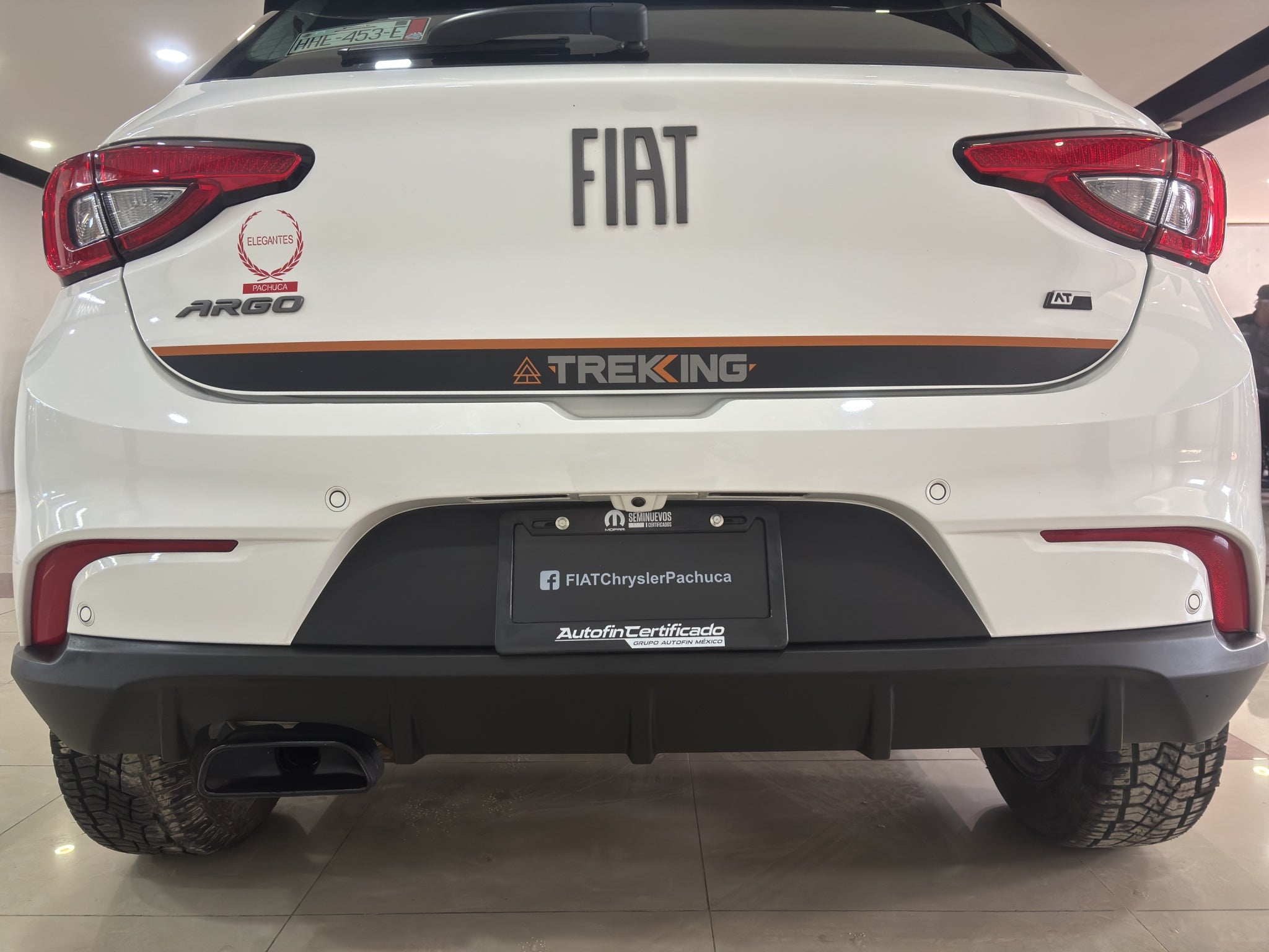 2025 FIAT Argo 1.3 Trekking At