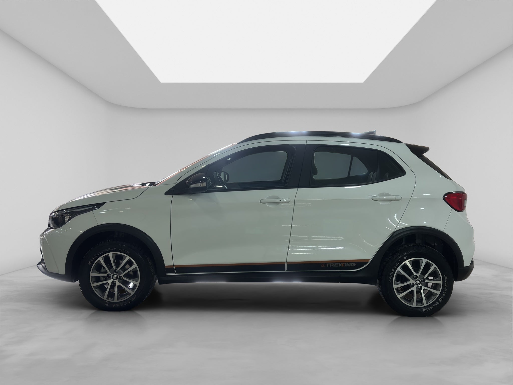 2025 FIAT Argo 1.3 Trekking At