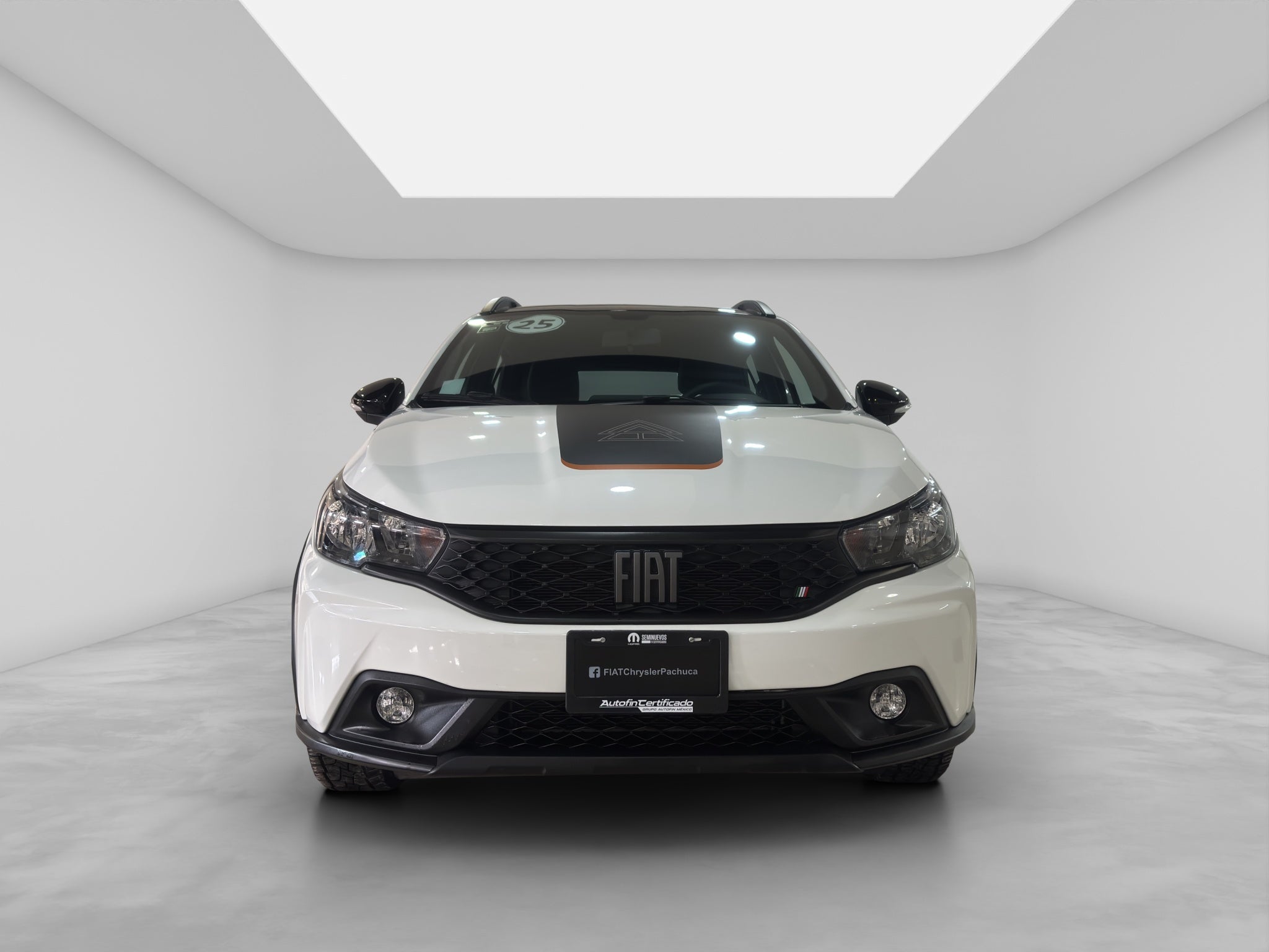 2025 FIAT Argo 1.3 Trekking At