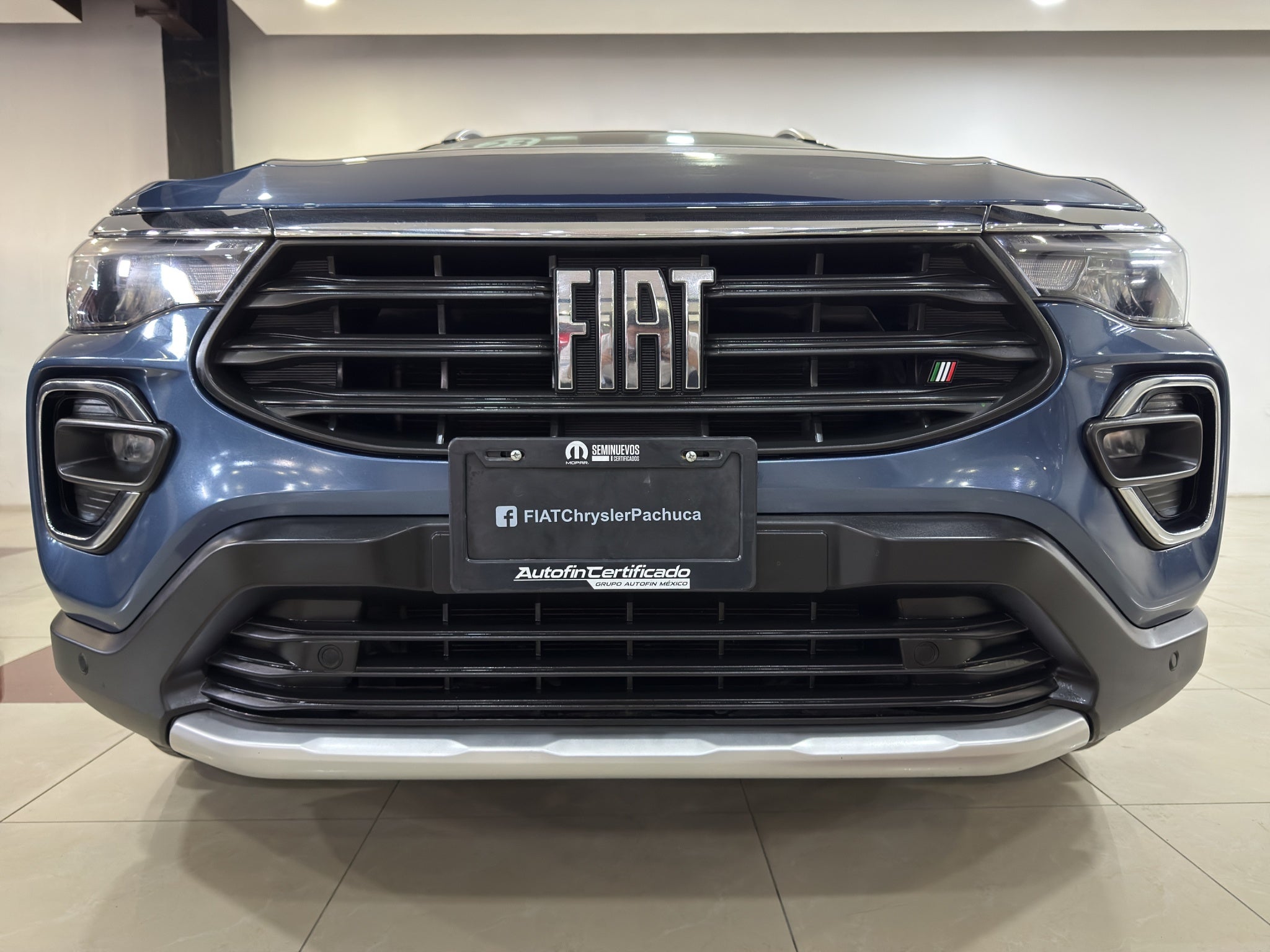 2023 FIAT Pulse 1.3 Impetus At