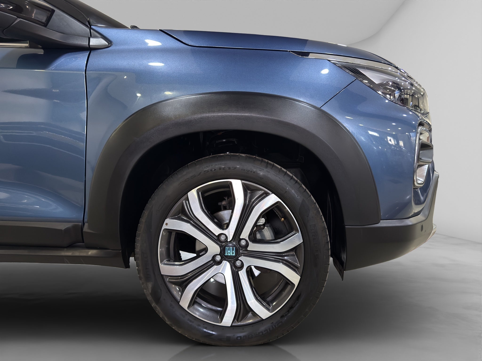 2023 FIAT Pulse 1.3 Impetus At
