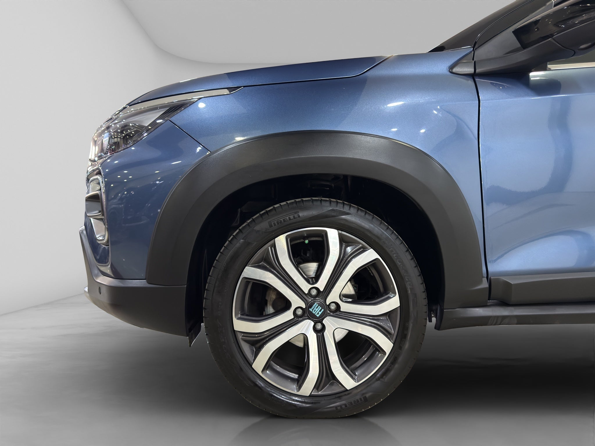 2023 FIAT Pulse 1.3 Impetus At