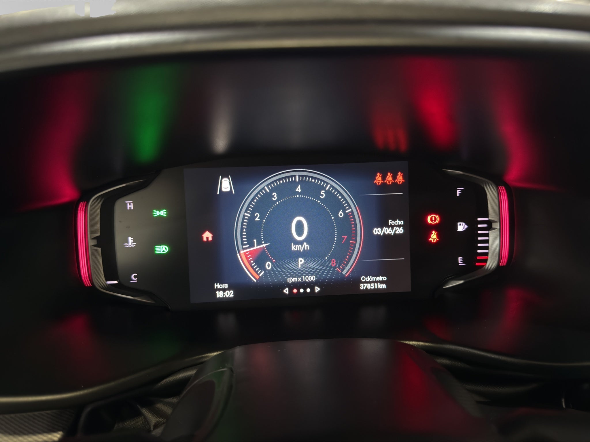 2023 FIAT Pulse 1.3 Impetus At