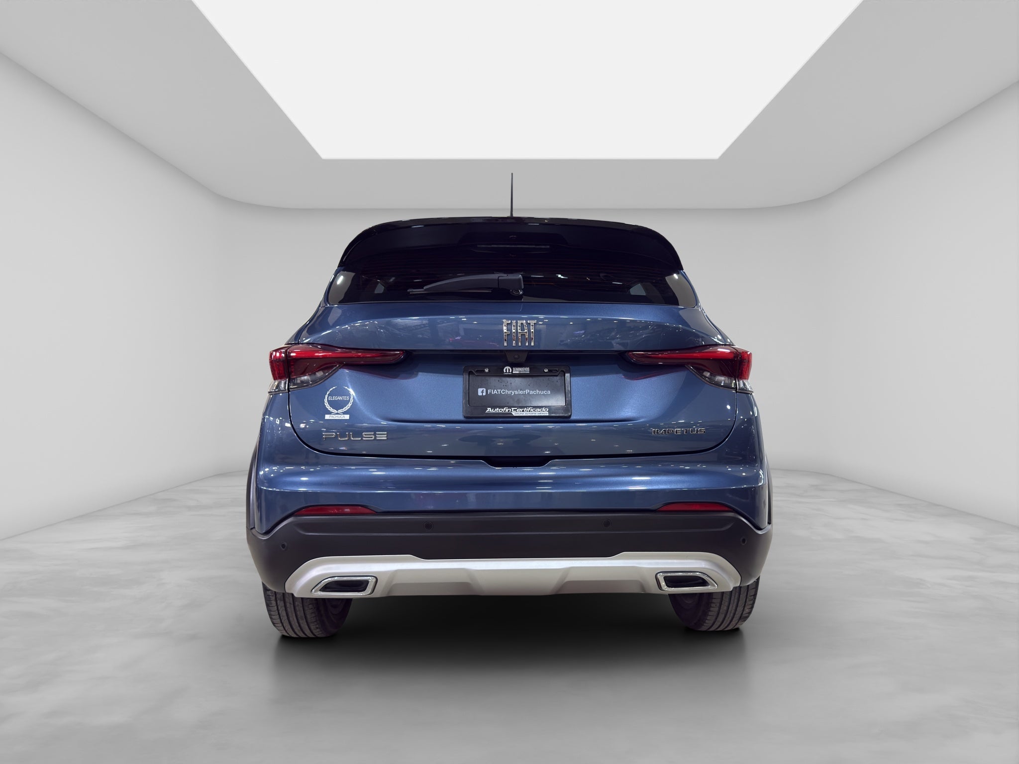 2023 FIAT Pulse 1.3 Impetus At