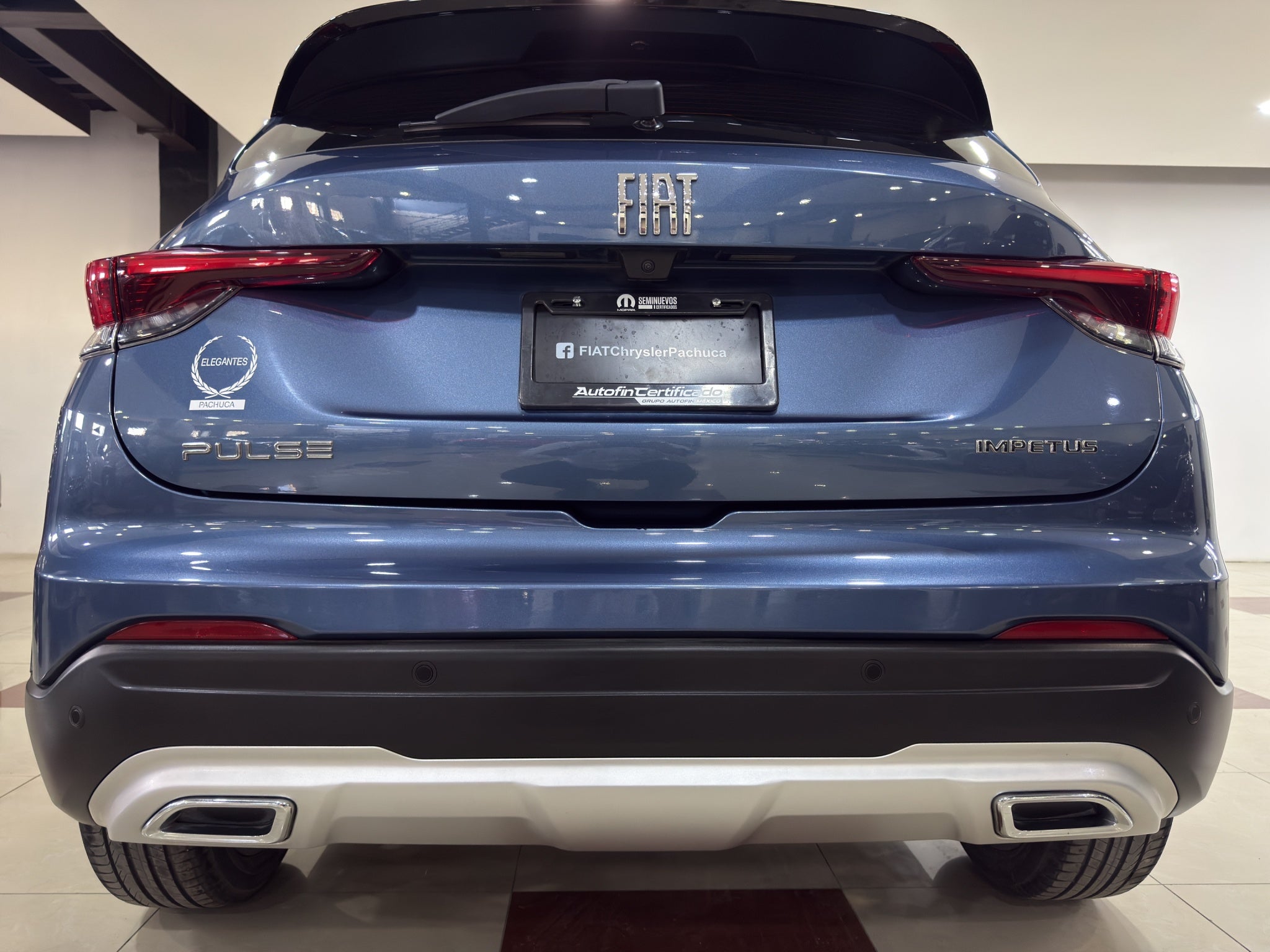 2023 FIAT Pulse 1.3 Impetus At
