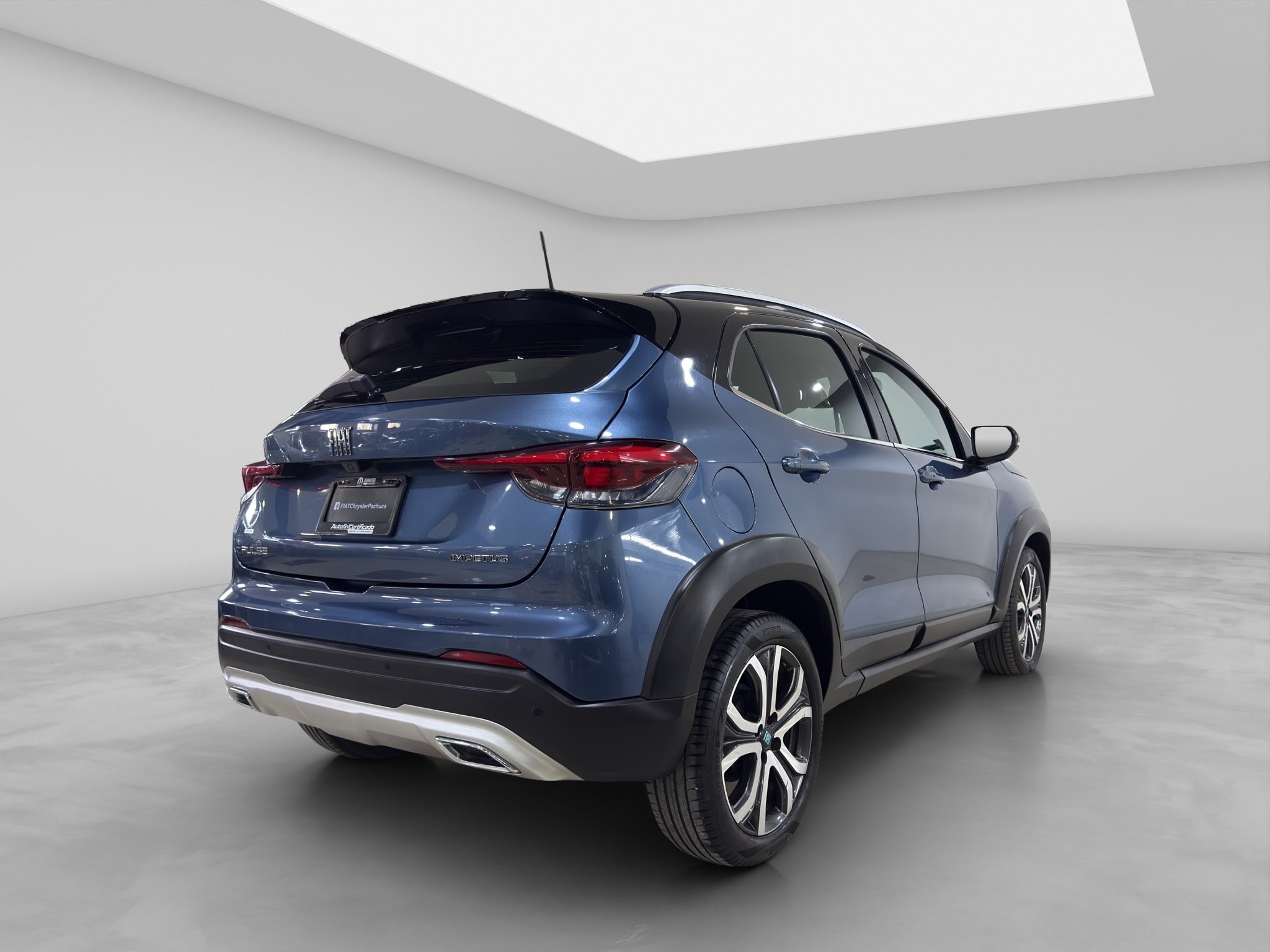 2023 FIAT Pulse 1.3 Impetus At