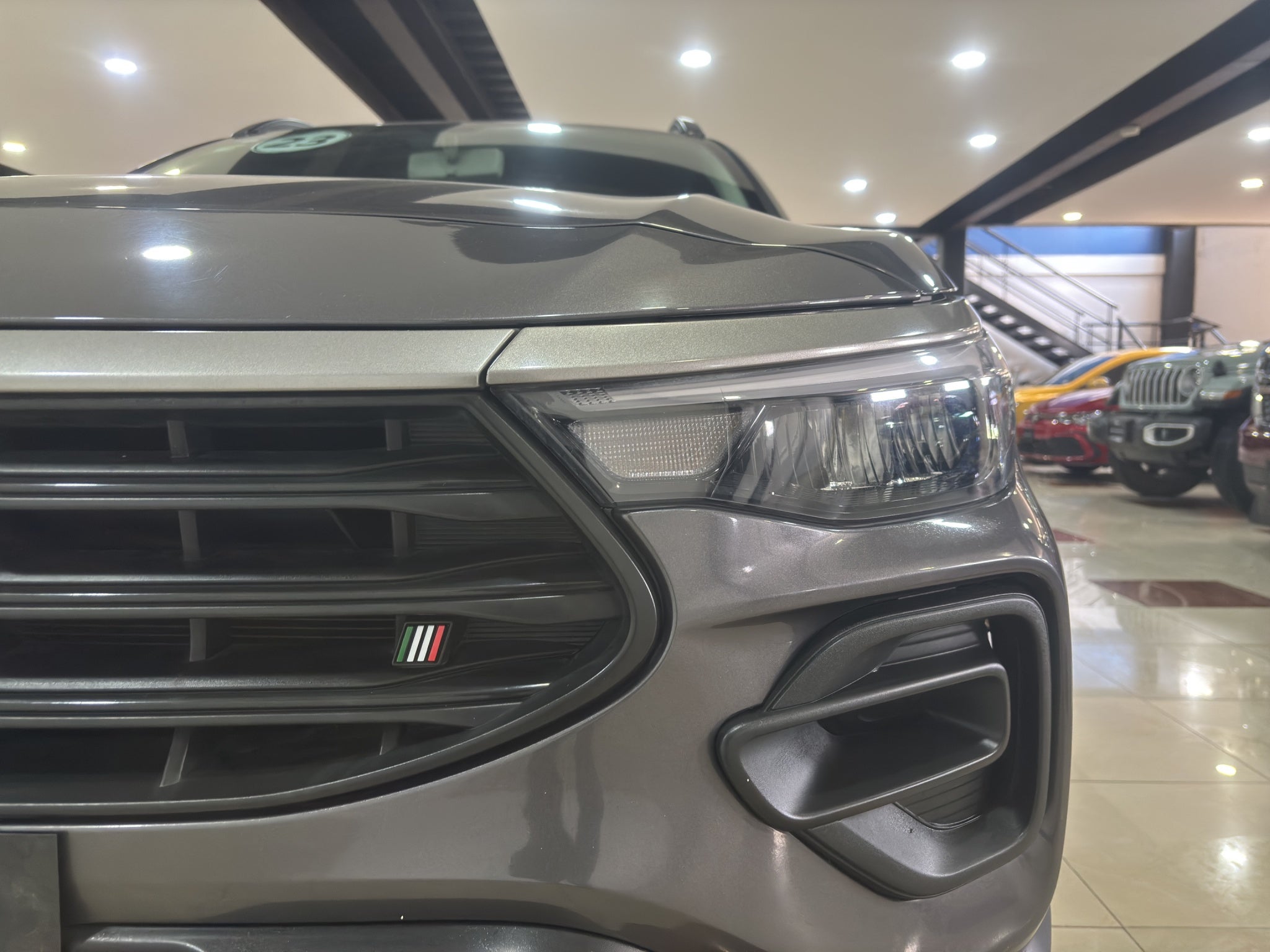 2023 FIAT Pulse 1.3 Drive Mt