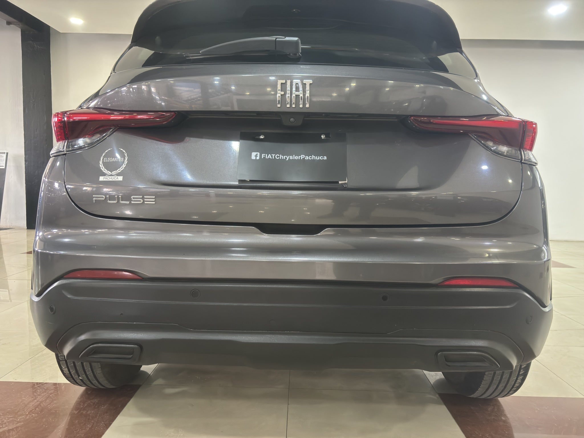 2023 FIAT Pulse 1.3 Drive Mt