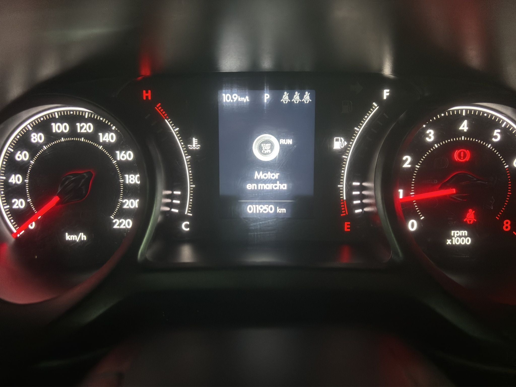 2025 FIAT Pulse 1.3 Drive Plus At