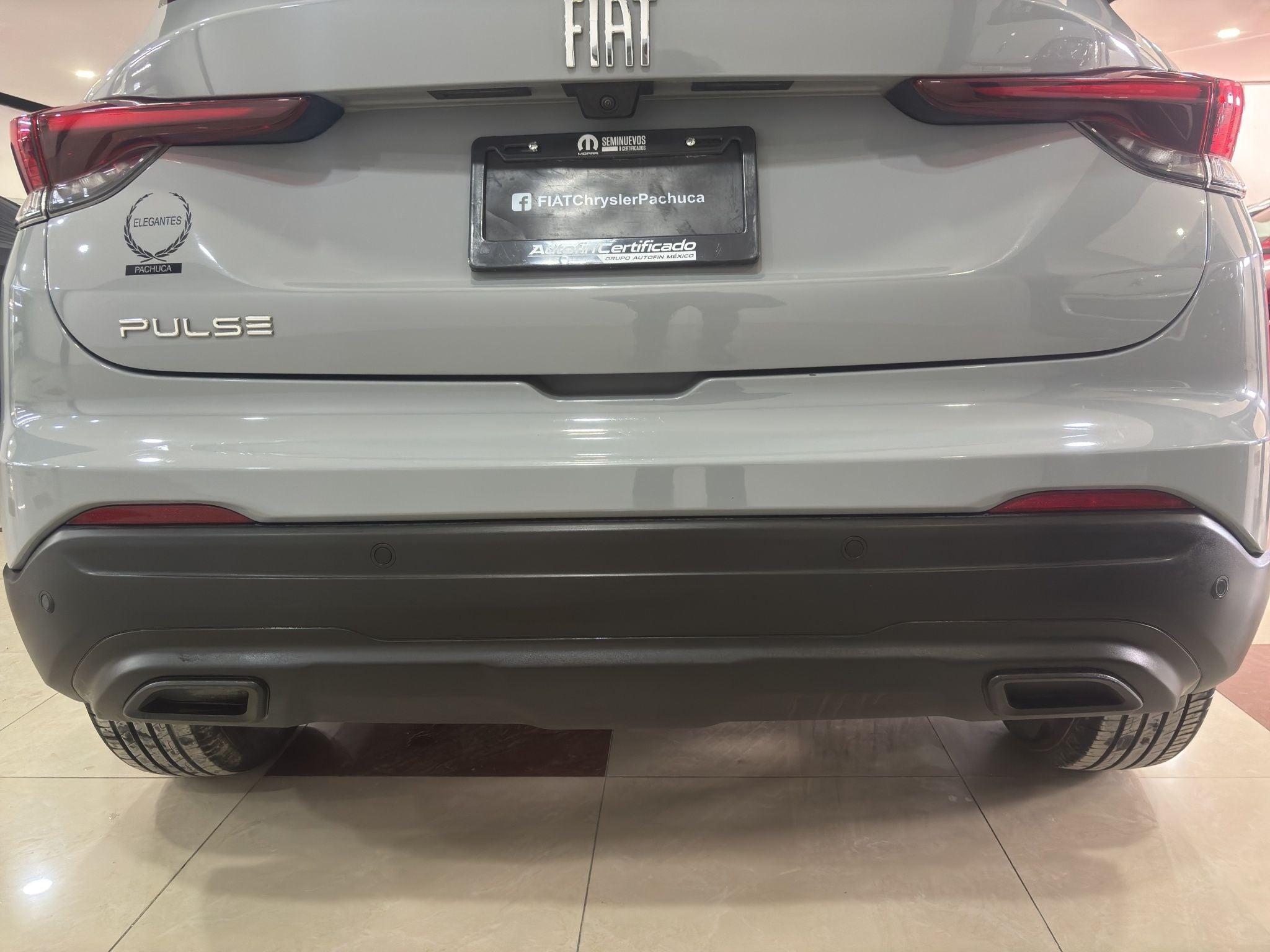 2025 FIAT Pulse 1.3 Drive Plus At