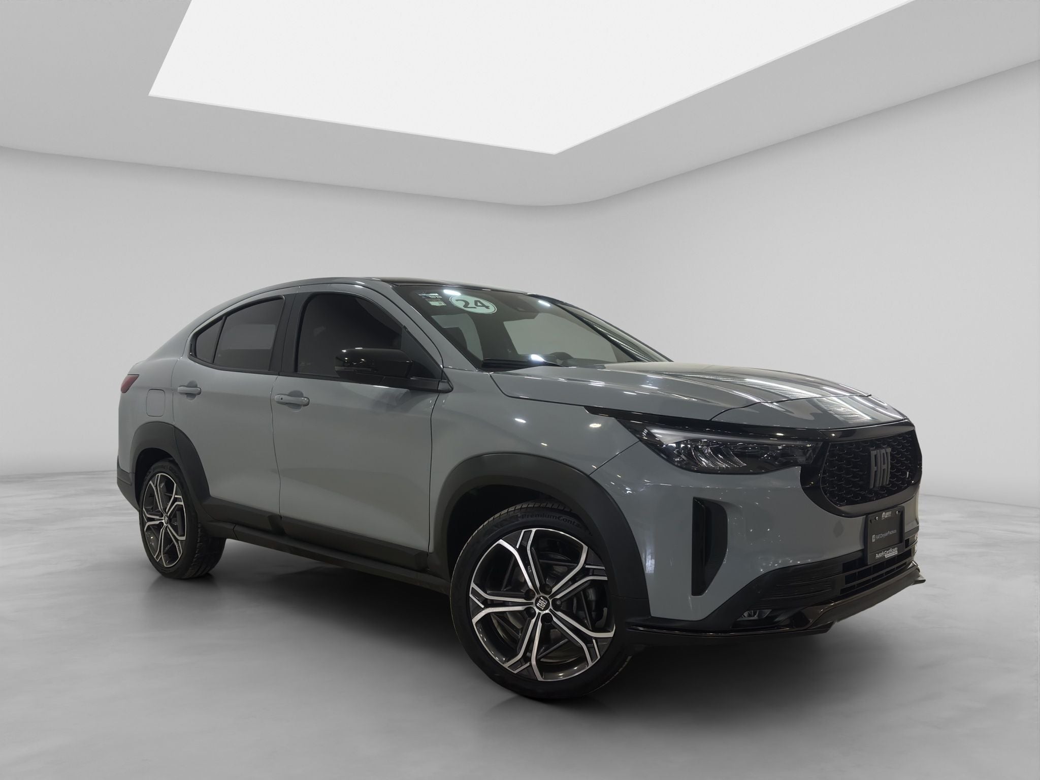 2024 FIAT Fastback 1.3 Impetus At