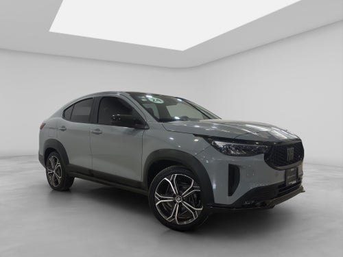 2024 FIAT Fastback 1.3 Impetus At