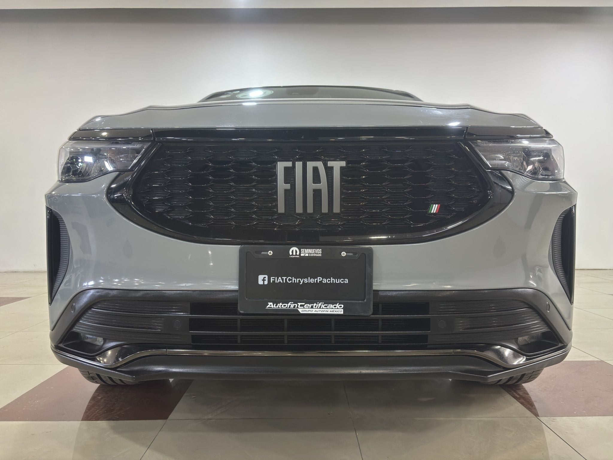 2024 FIAT Fastback 1.3 Impetus At