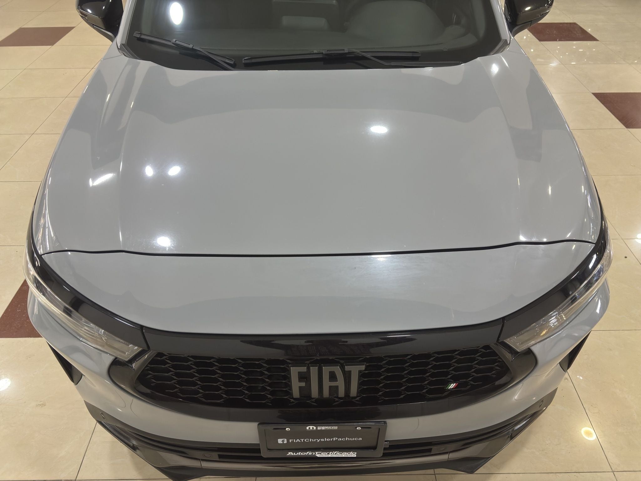 2024 FIAT Fastback 1.3 Impetus At