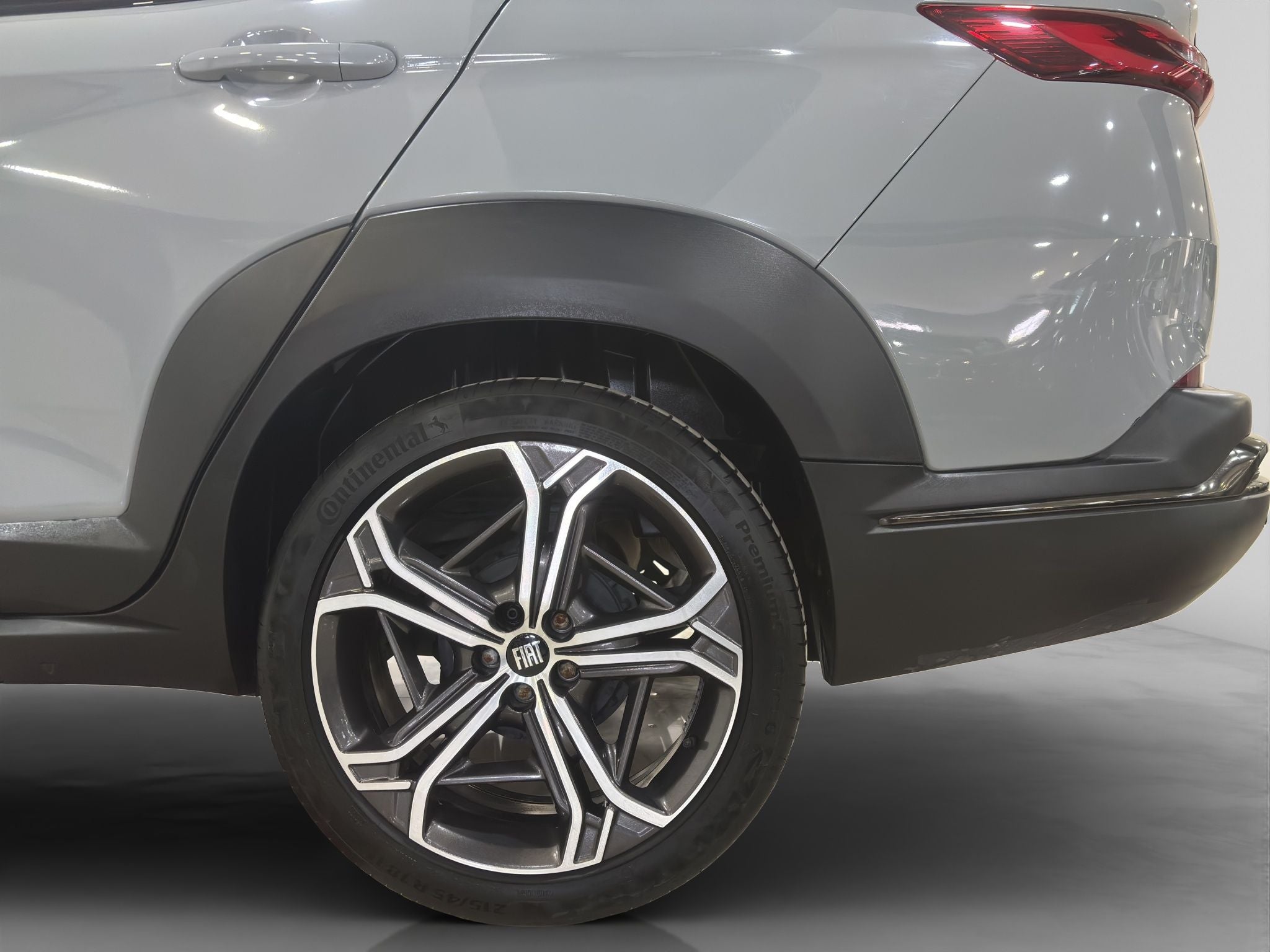 2024 FIAT Fastback 1.3 Impetus At