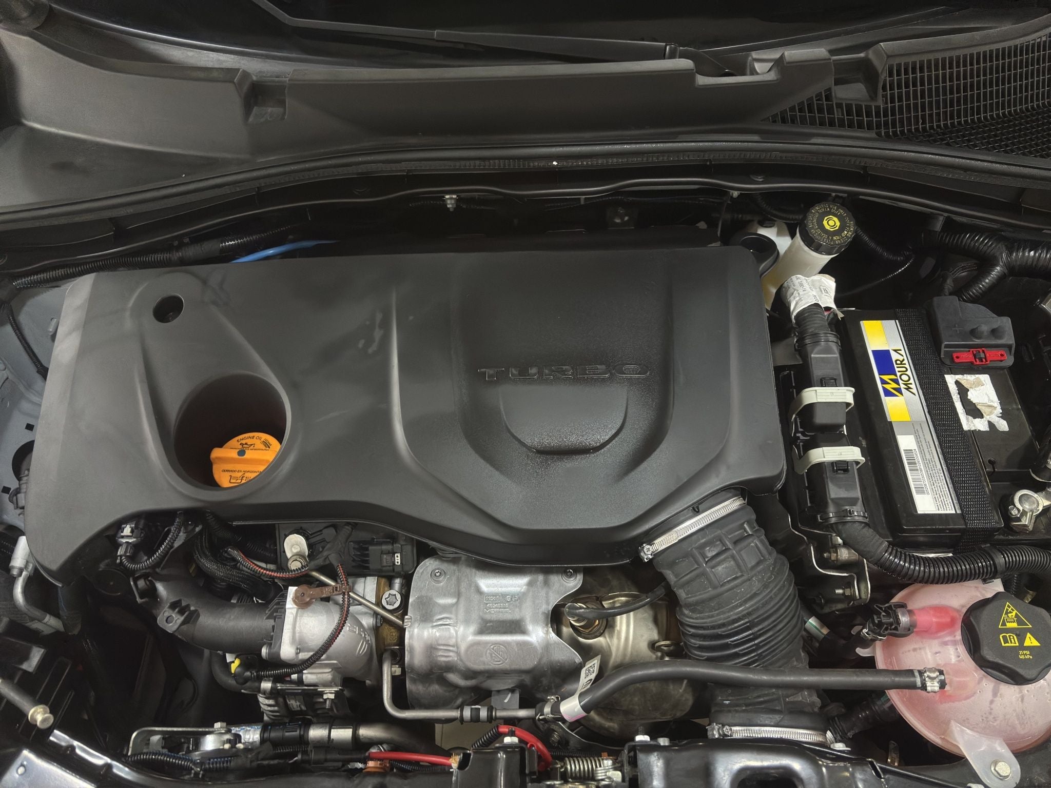 2024 FIAT Fastback 1.3 Impetus At