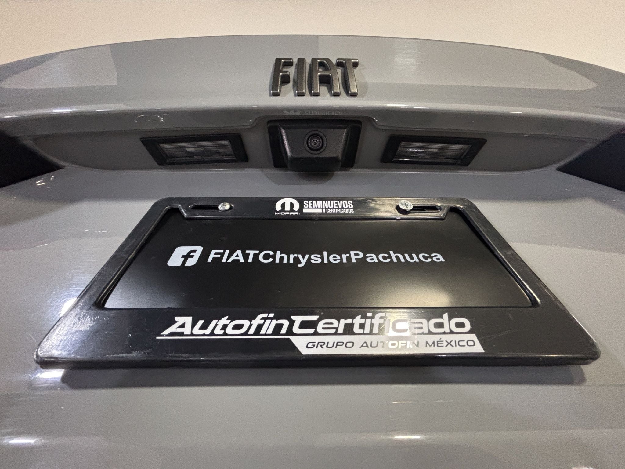 2024 FIAT Fastback 1.3 Impetus At