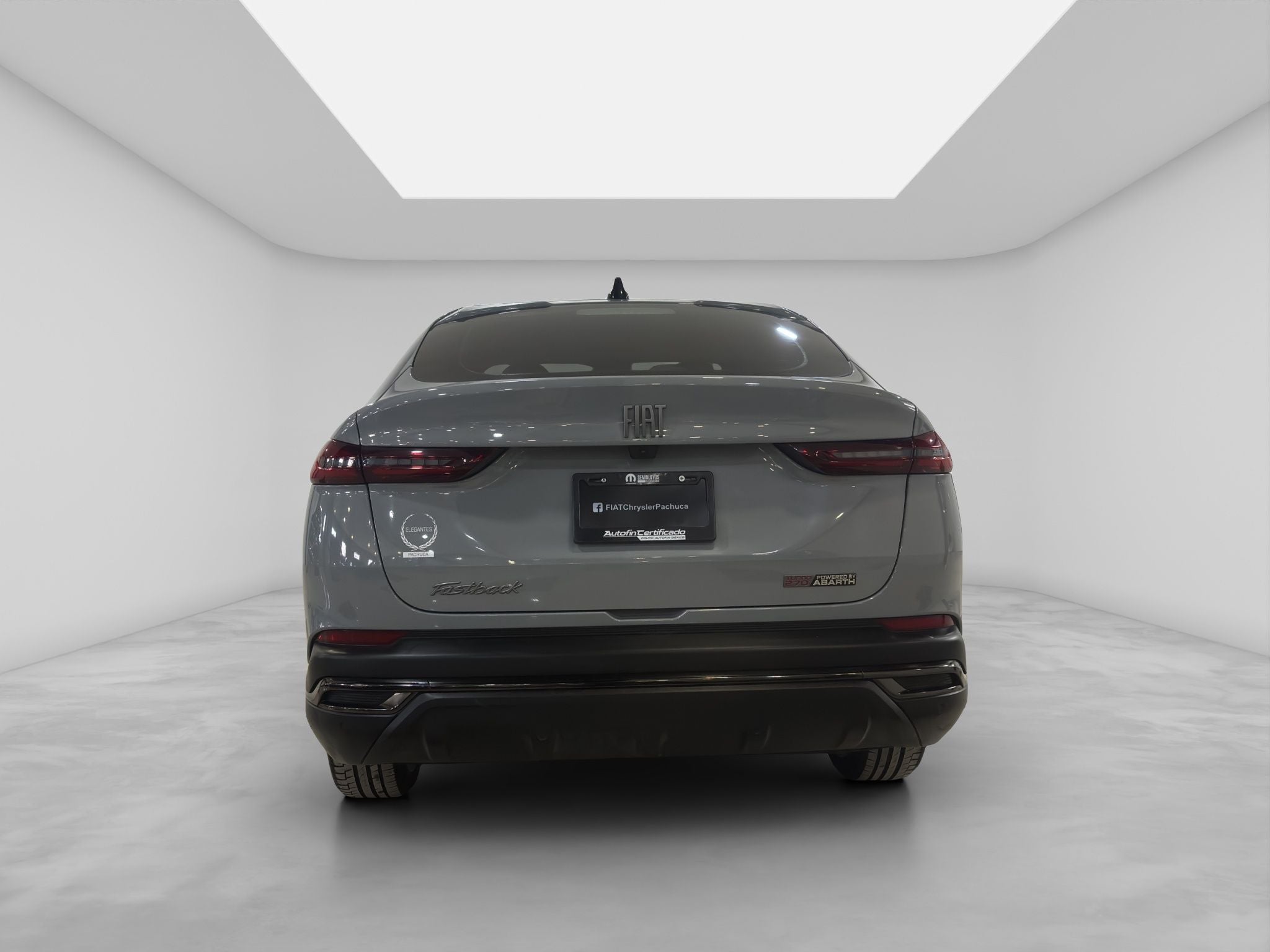 2024 FIAT Fastback 1.3 Impetus At