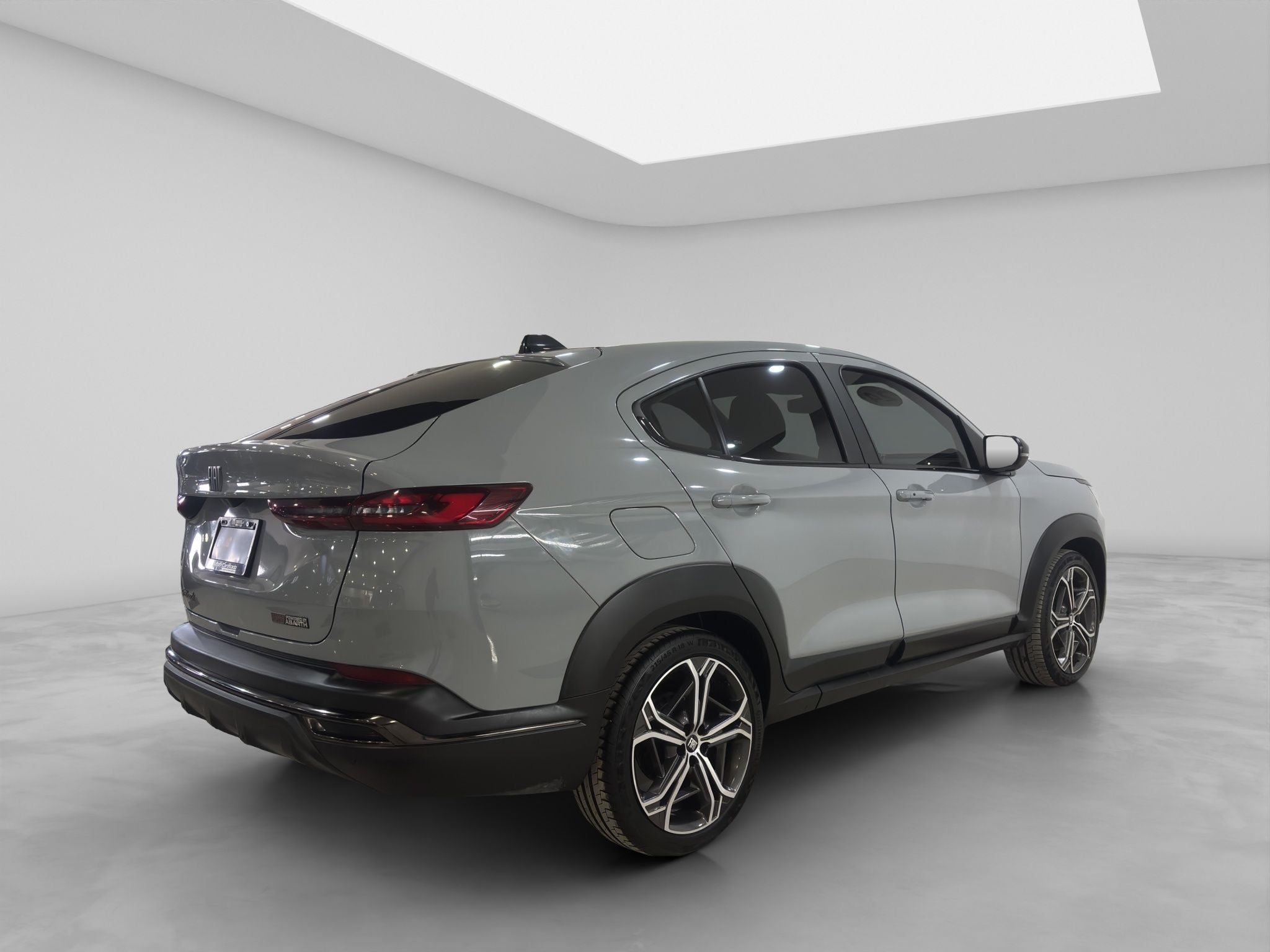 2024 FIAT Fastback 1.3 Impetus At