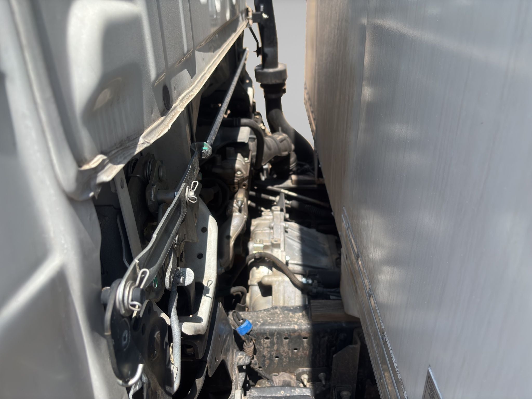 2022 Isuzu Elf 100 Corta Mt