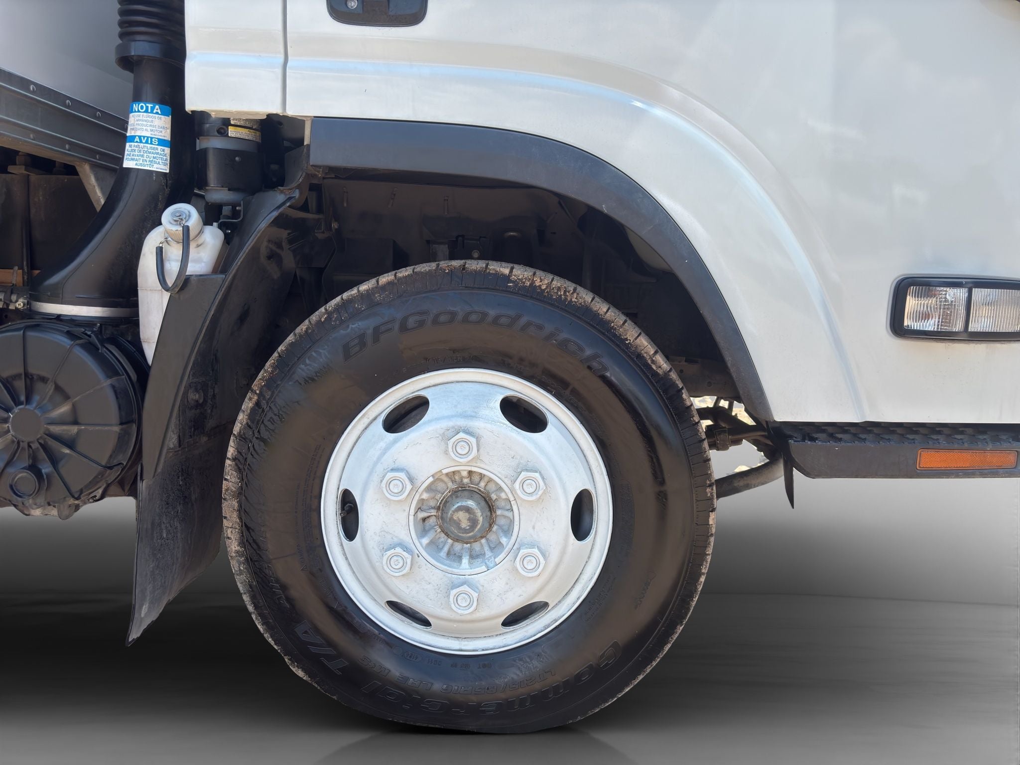 2021 Isuzu Elf 400 ELF400H 1.4