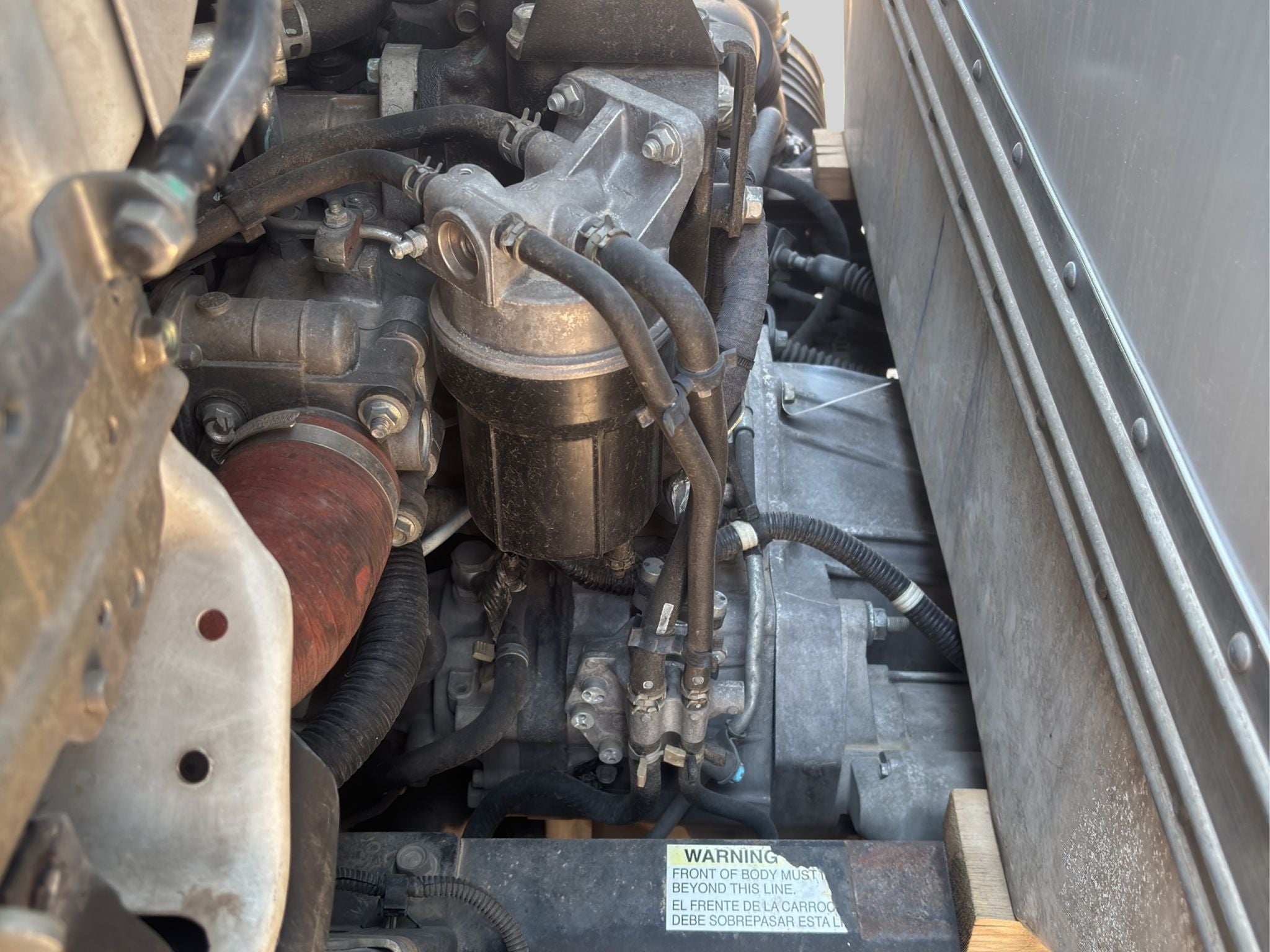 2021 Isuzu Elf 400 ELF400H 1.4