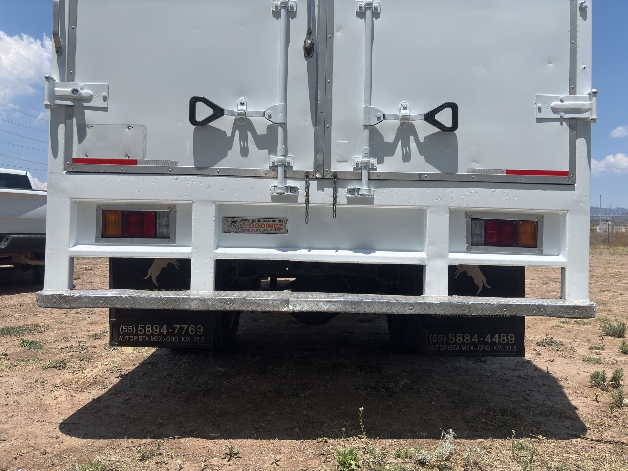 2021 Isuzu Elf 400 ELF400H 1.4