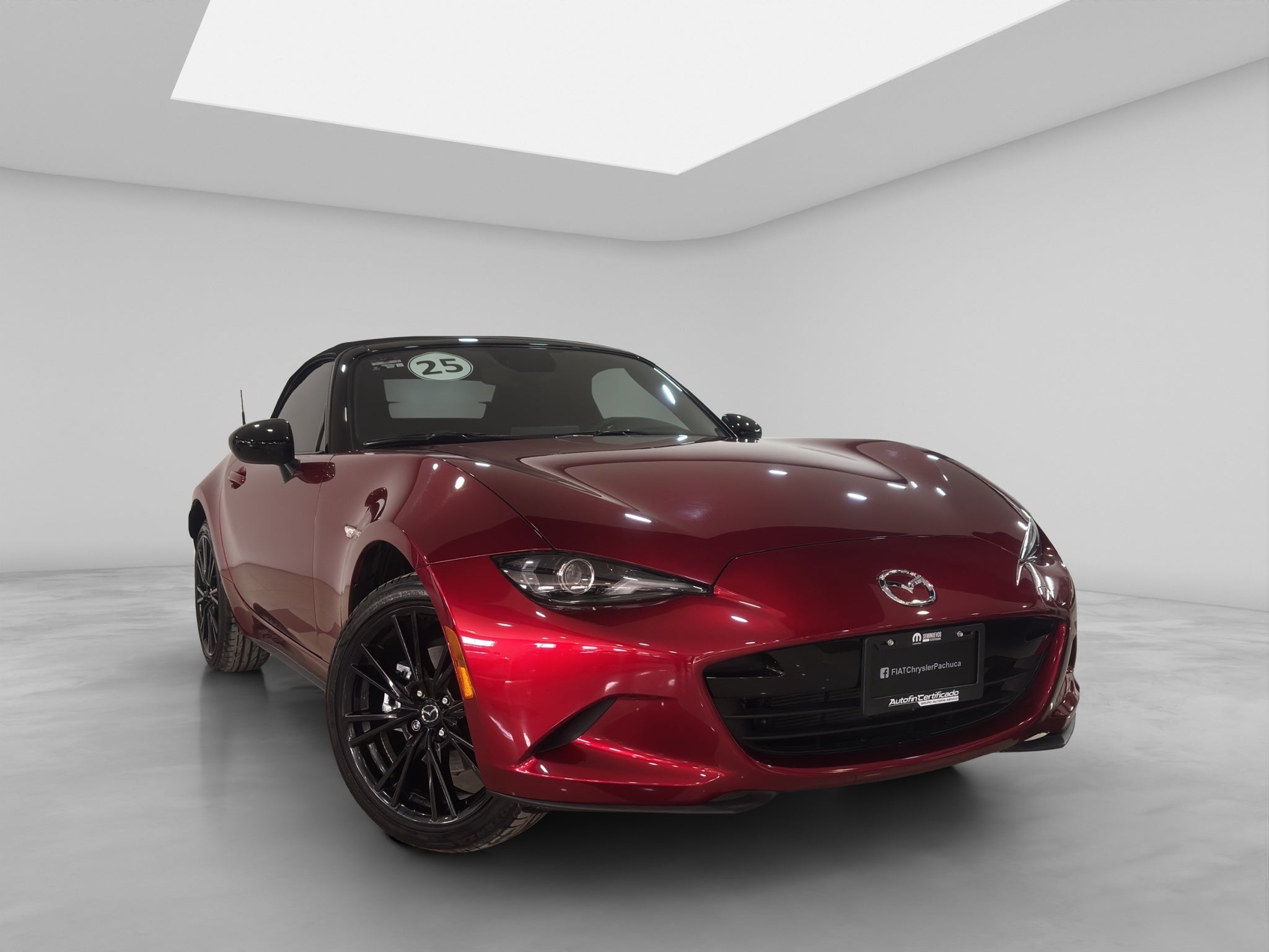 2025 Mazda Mazda MX-5 2.0 I Sport Mt