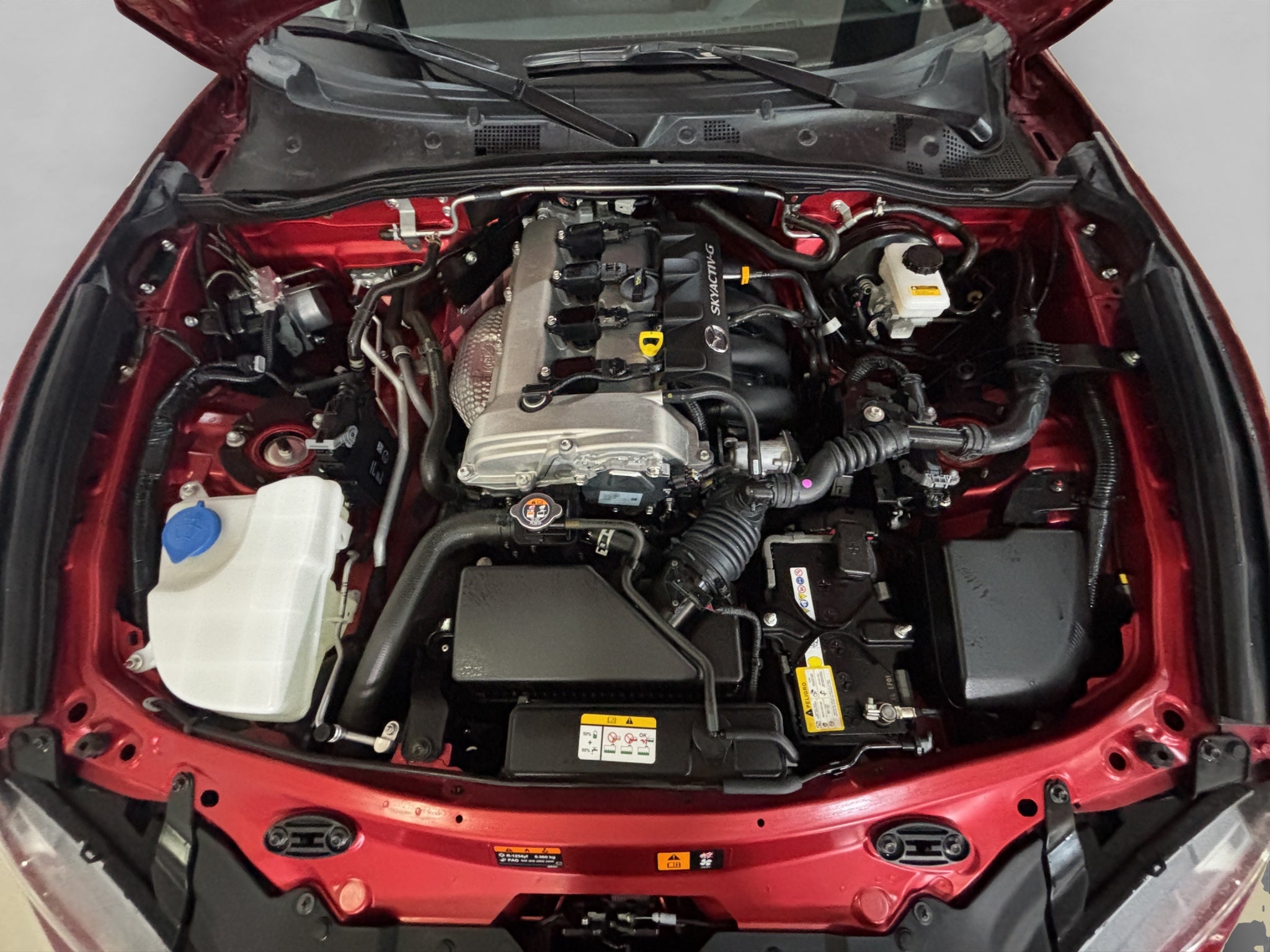 2025 Mazda Mazda MX-5 2.0 I Sport Mt