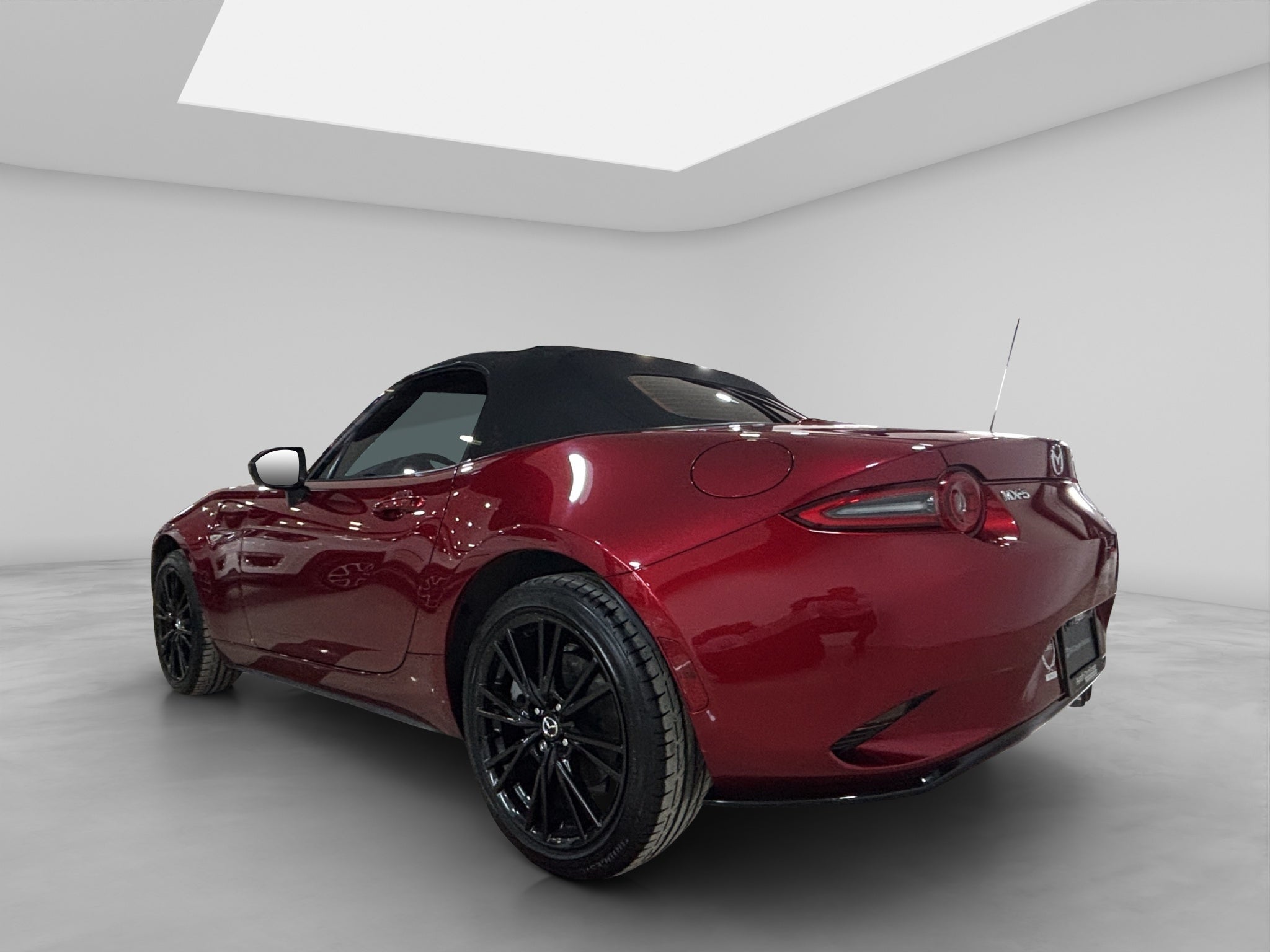 2025 Mazda Mazda MX-5 2.0 I Sport Mt