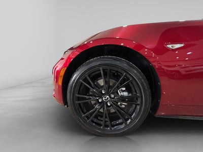 2025 Mazda Mazda MX-5 2.0 I Sport Mt