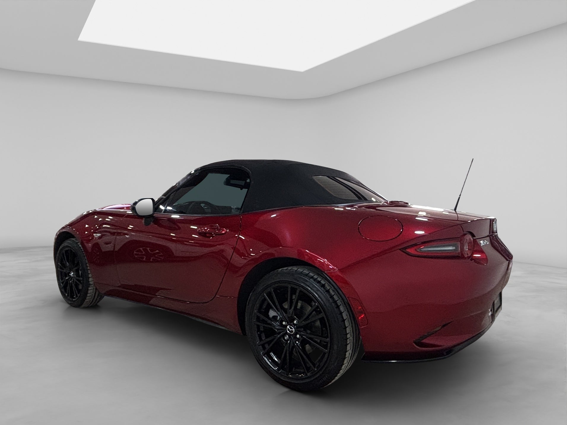 2025 Mazda Mazda MX-5 2.0 I Sport Mt