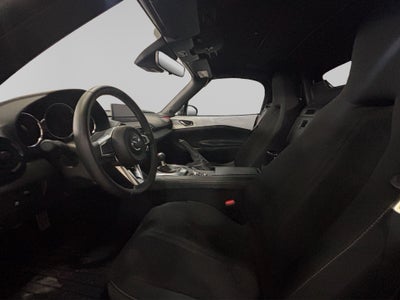 2025 Mazda Mazda MX-5 2.0 I Sport Mt