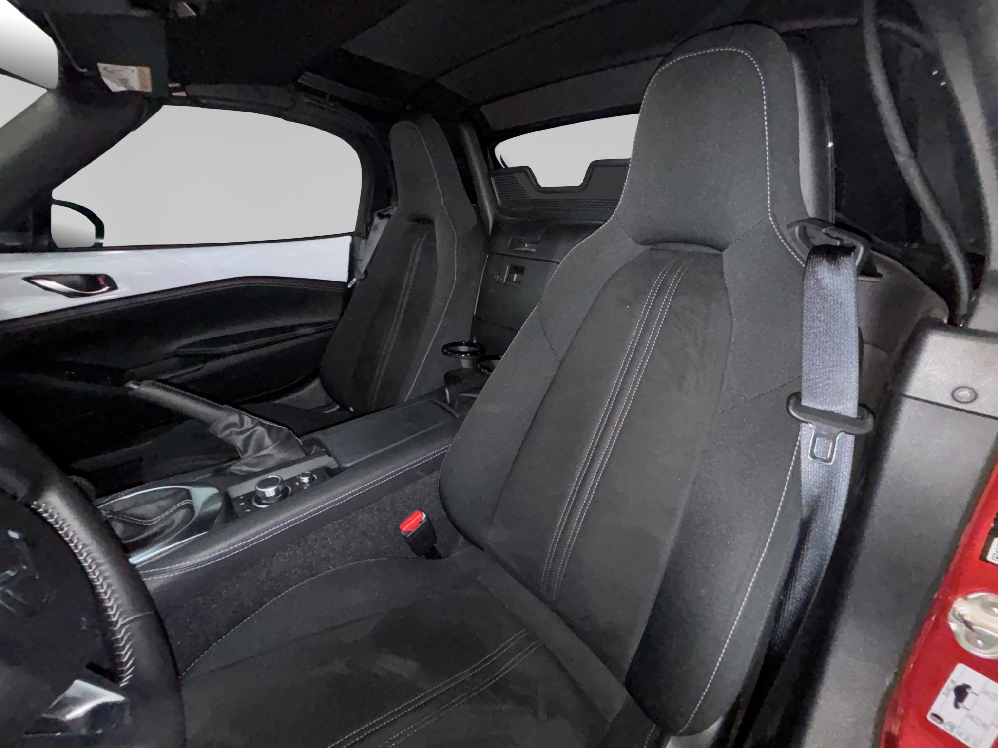 2025 Mazda Mazda MX-5 2.0 I Sport Mt