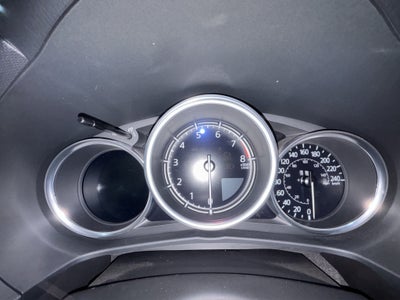 2025 Mazda Mazda MX-5 2.0 I Sport Mt