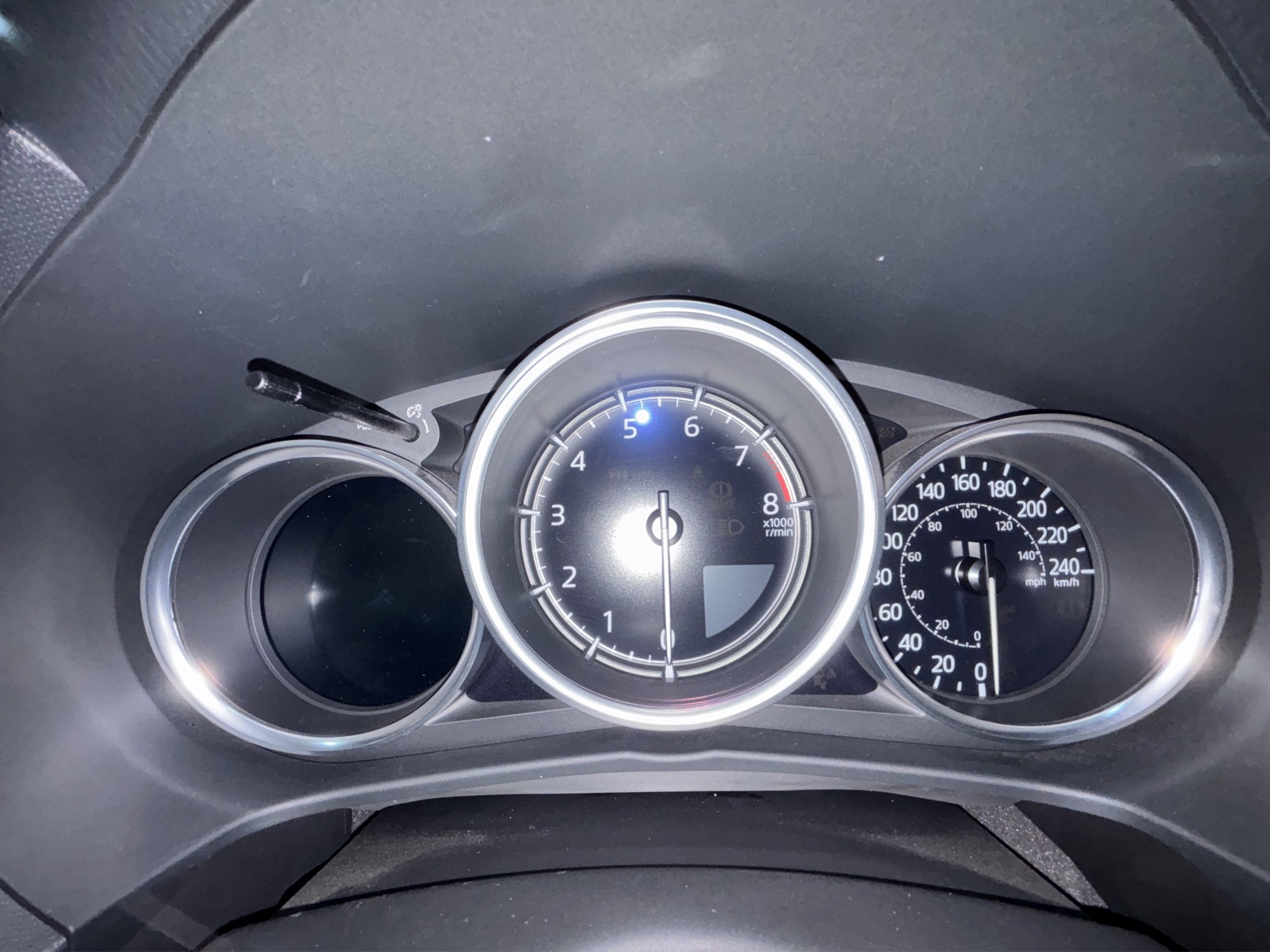 2025 Mazda Mazda MX-5 2.0 I Sport Mt