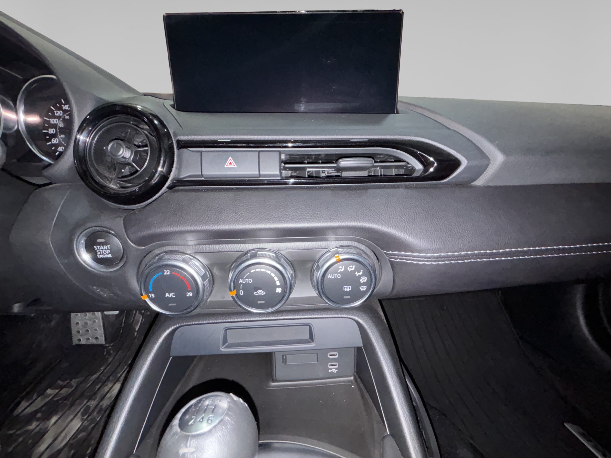 2025 Mazda Mazda MX-5 2.0 I Sport Mt