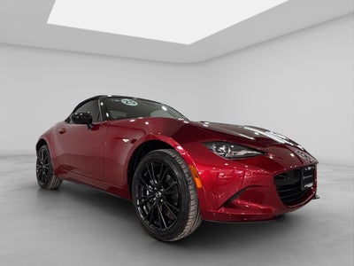 2025 Mazda Mazda MX-5 2.0 I Sport Mt