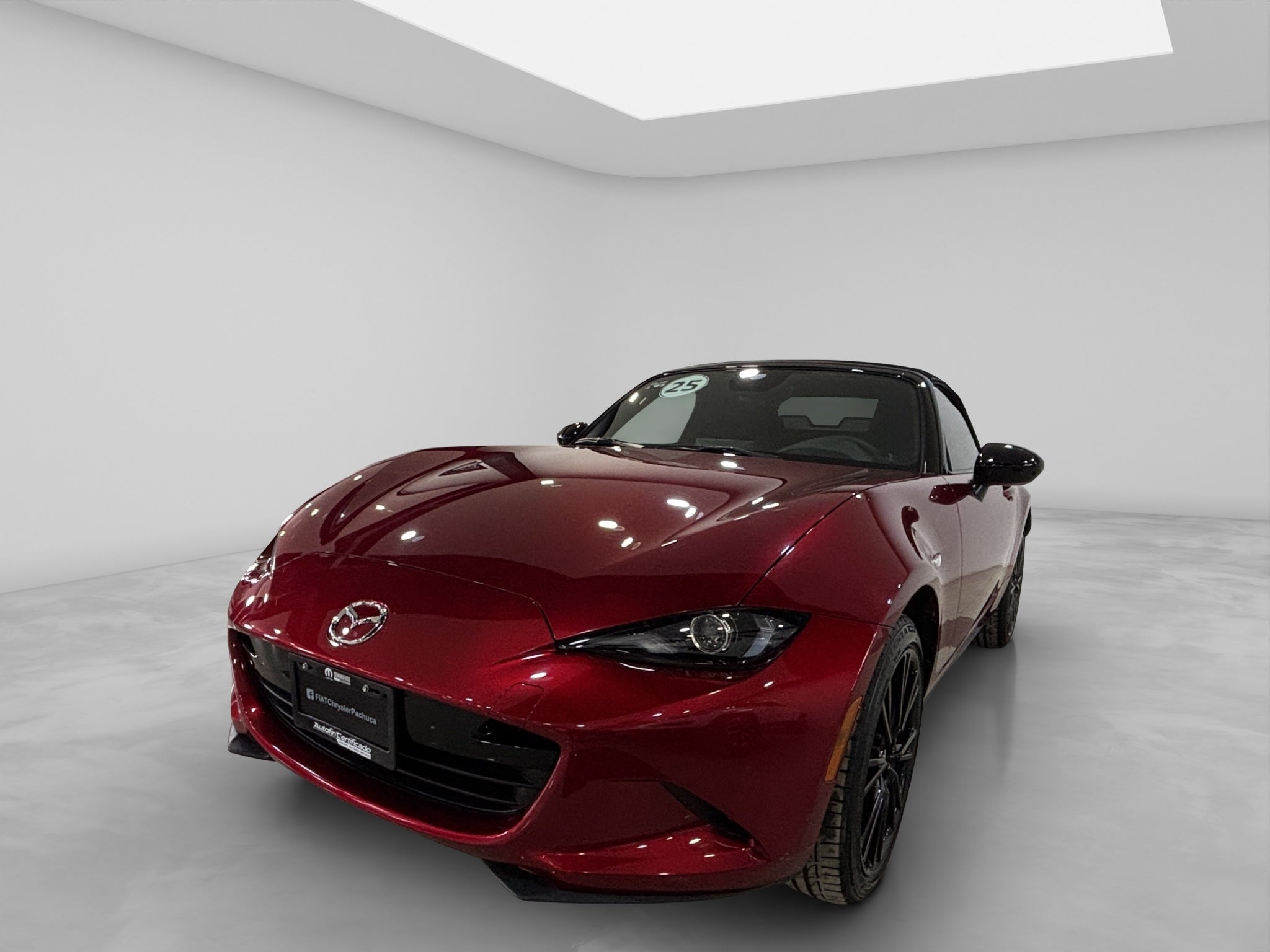 2025 Mazda Mazda MX-5 2.0 I Sport Mt