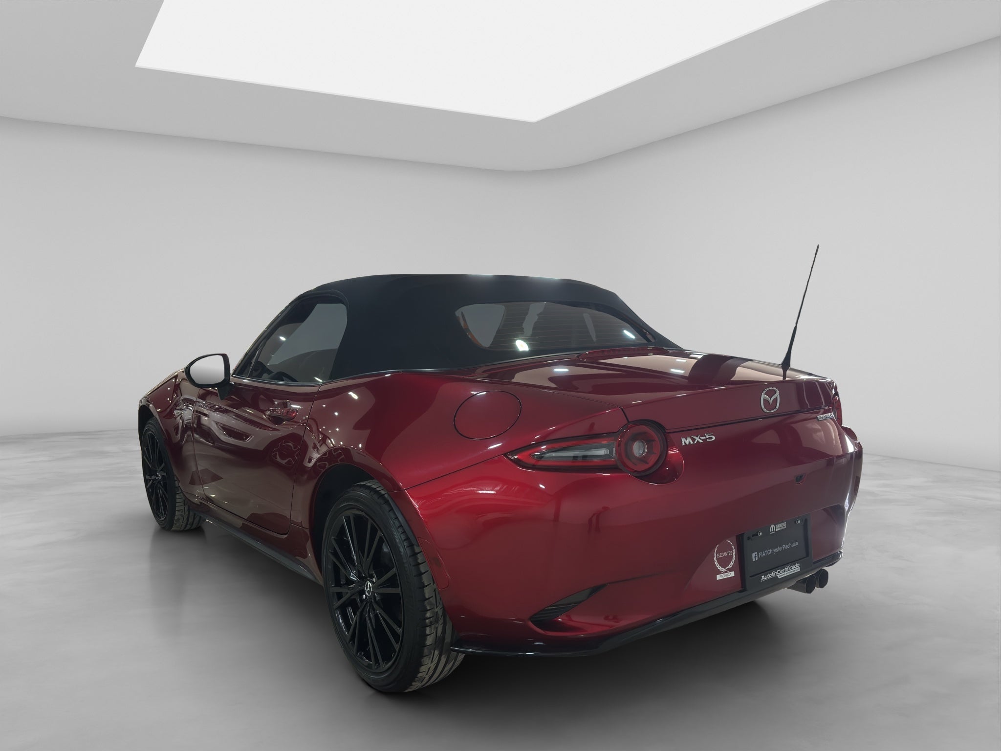 2025 Mazda Mazda MX-5 2.0 I Sport Mt