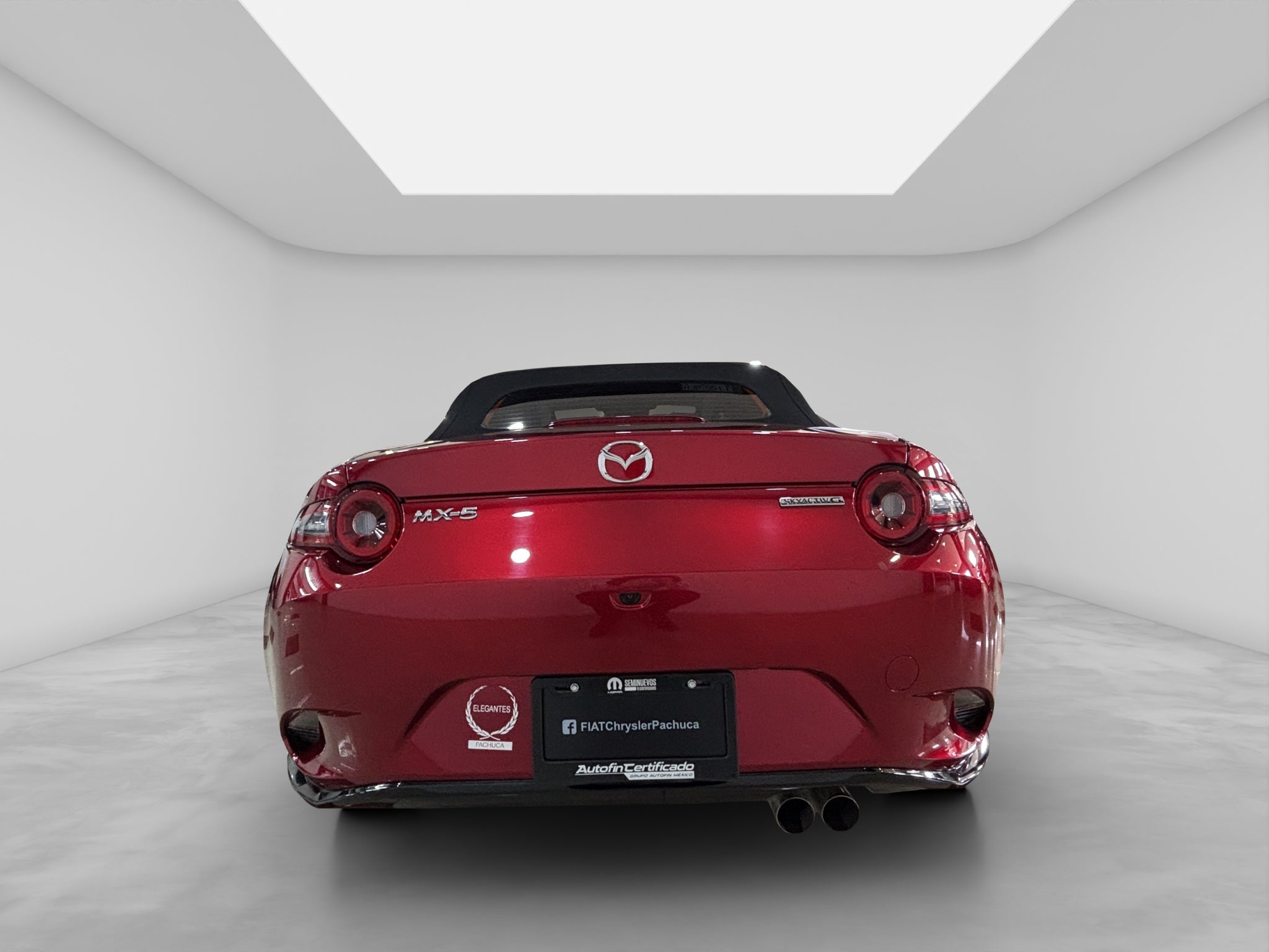 2025 Mazda Mazda MX-5 2.0 I Sport Mt