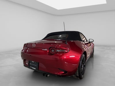 2025 Mazda Mazda MX-5 2.0 I Sport Mt
