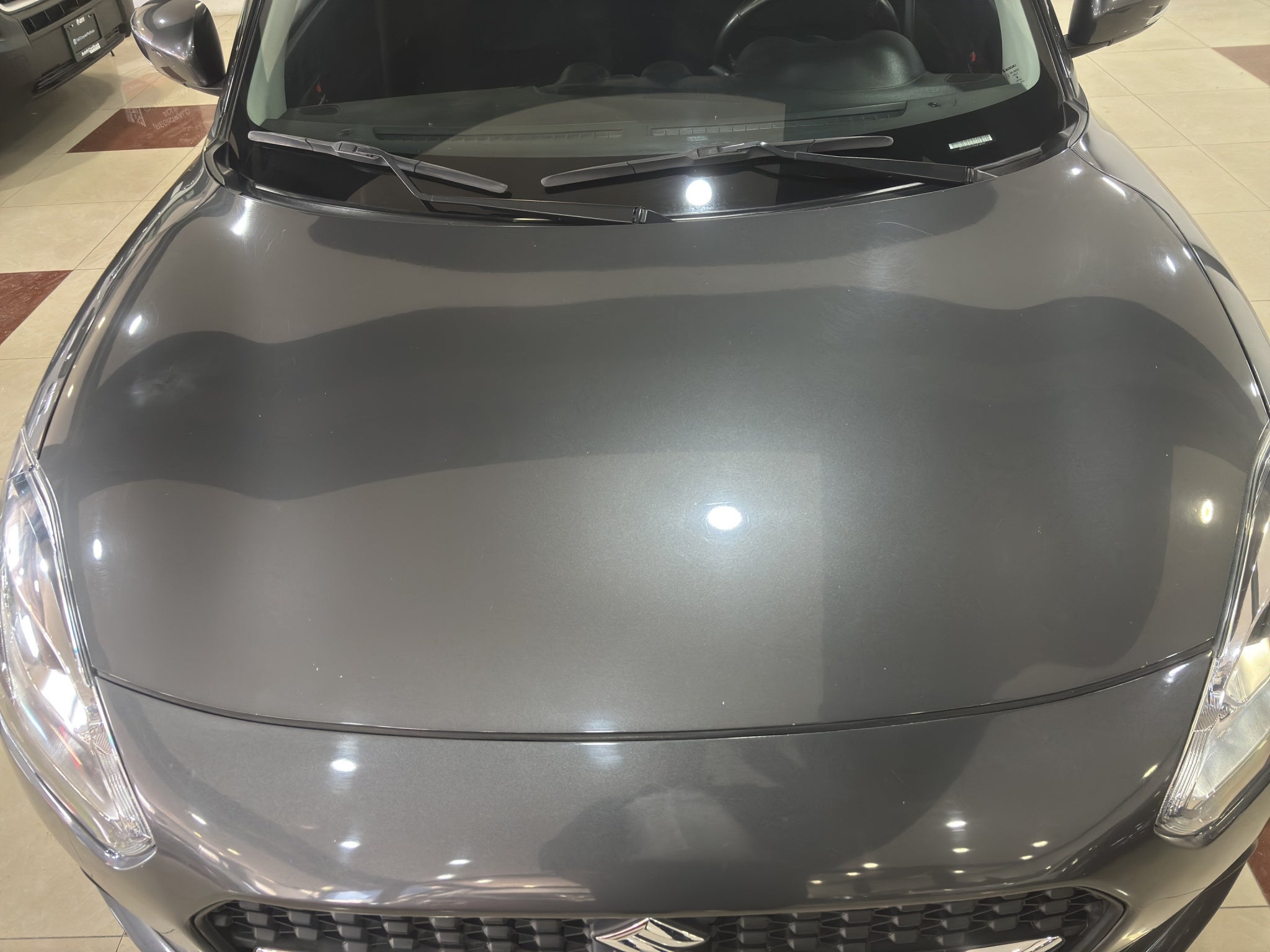 2024 Suzuki Swift 1.2 Glx At