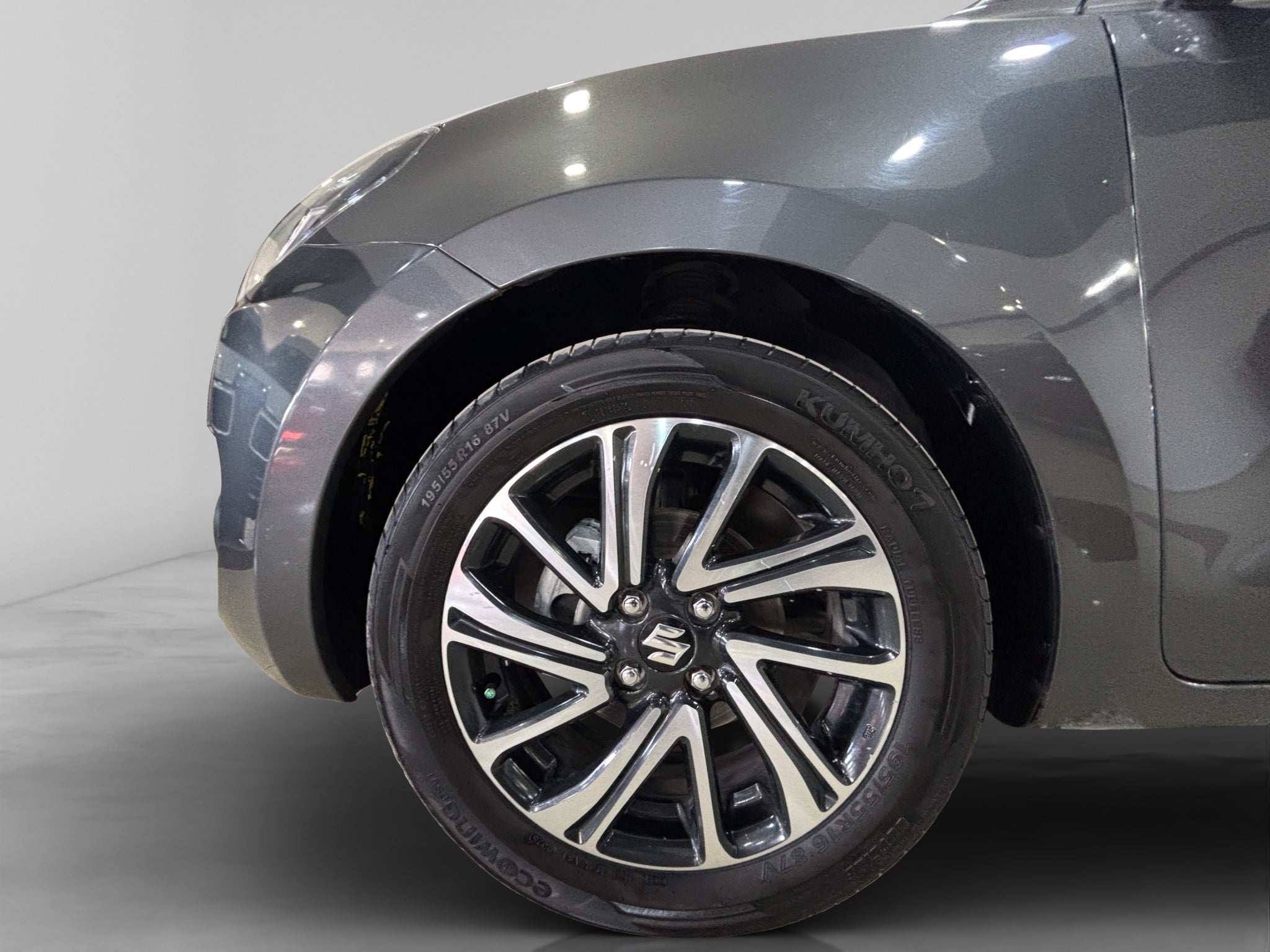 2024 Suzuki Swift 1.2 Glx At